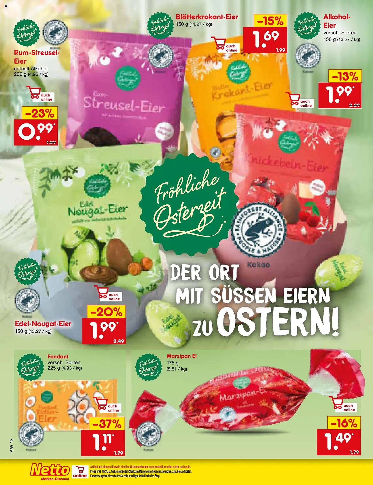 Netto Marken-Discount Prospekt (2026-03-16 - 2026-03-21)