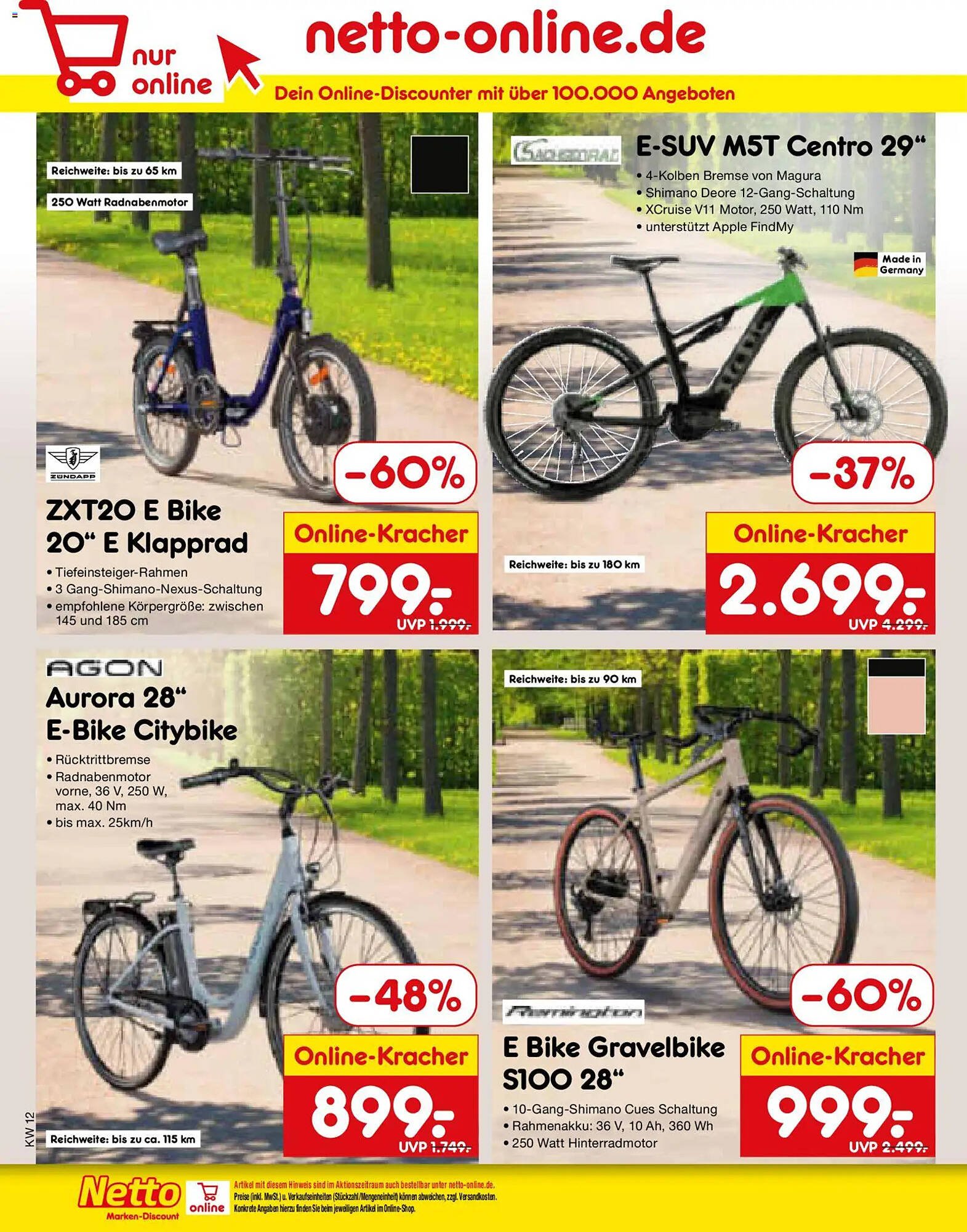 Netto Marken-Discount Prospekt (2026-03-16 - 2026-03-21)