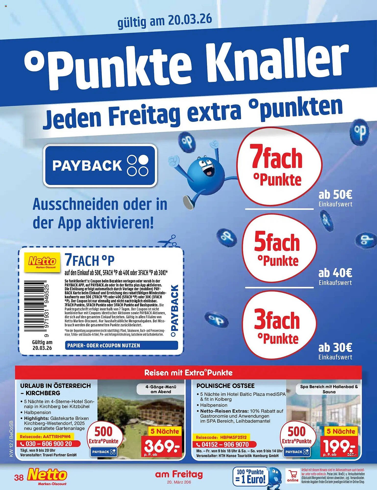 Netto Marken-Discount Prospekt (2026-03-16 - 2026-03-21)
