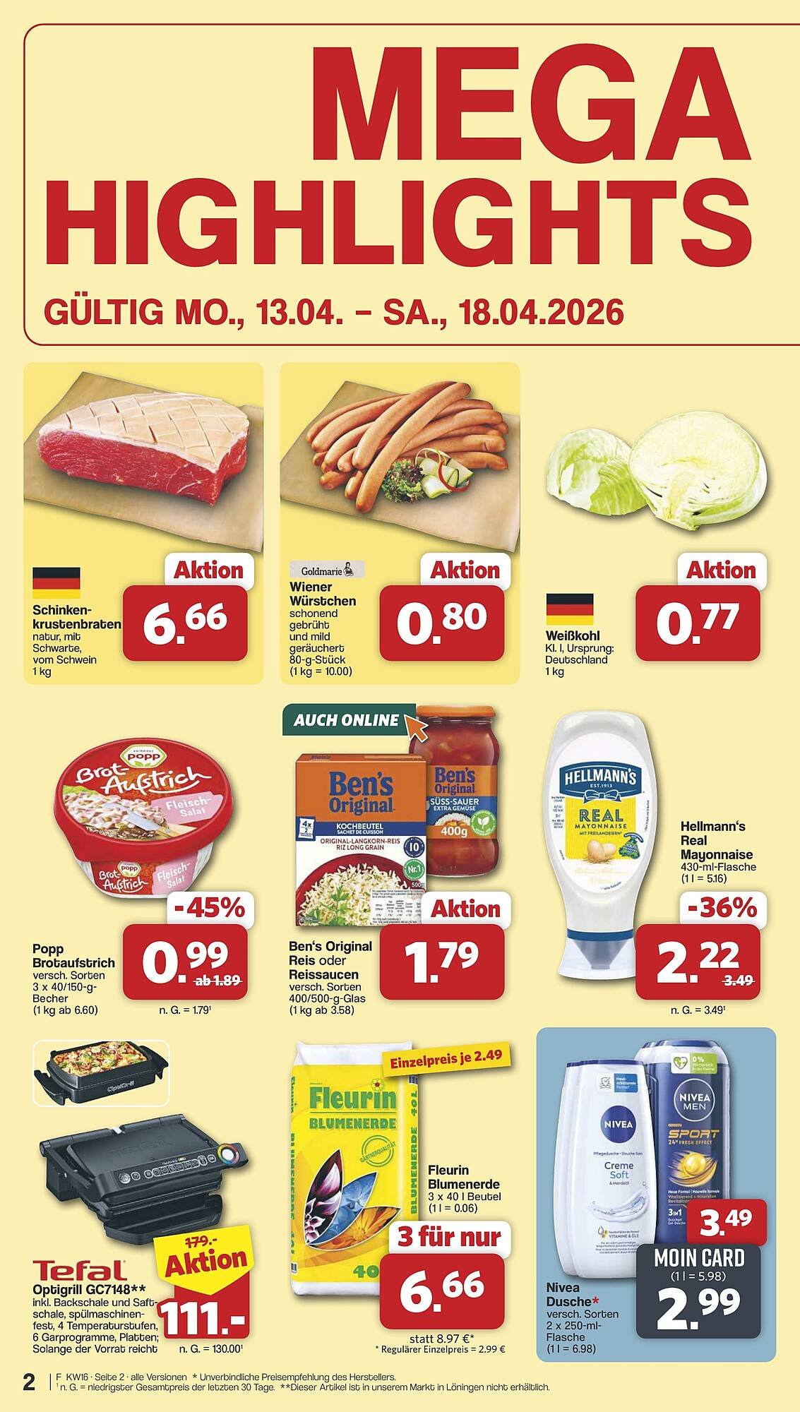 Famila Nord West Prospekt