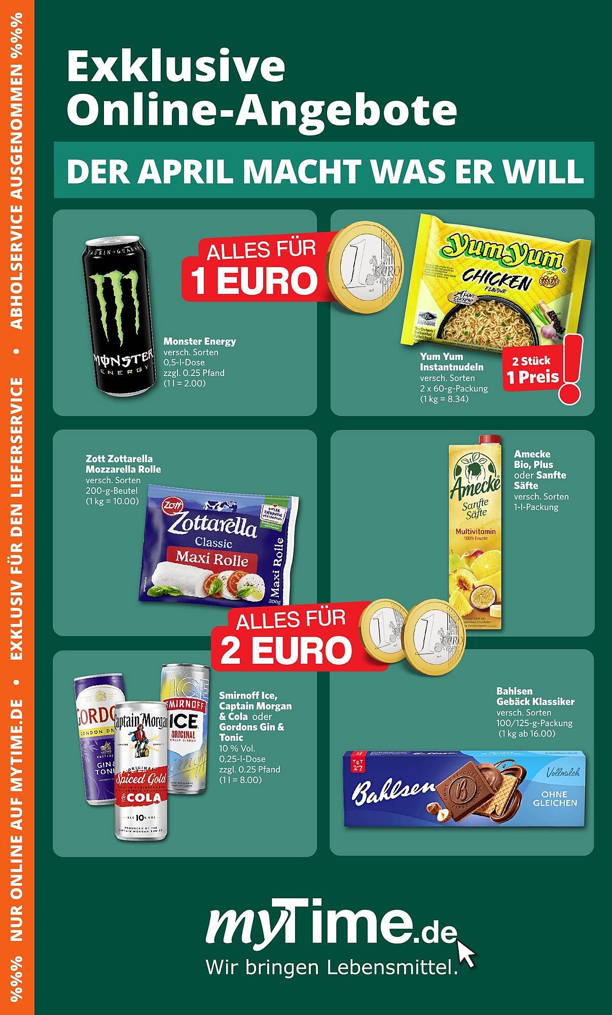 Famila Nord West Prospekt