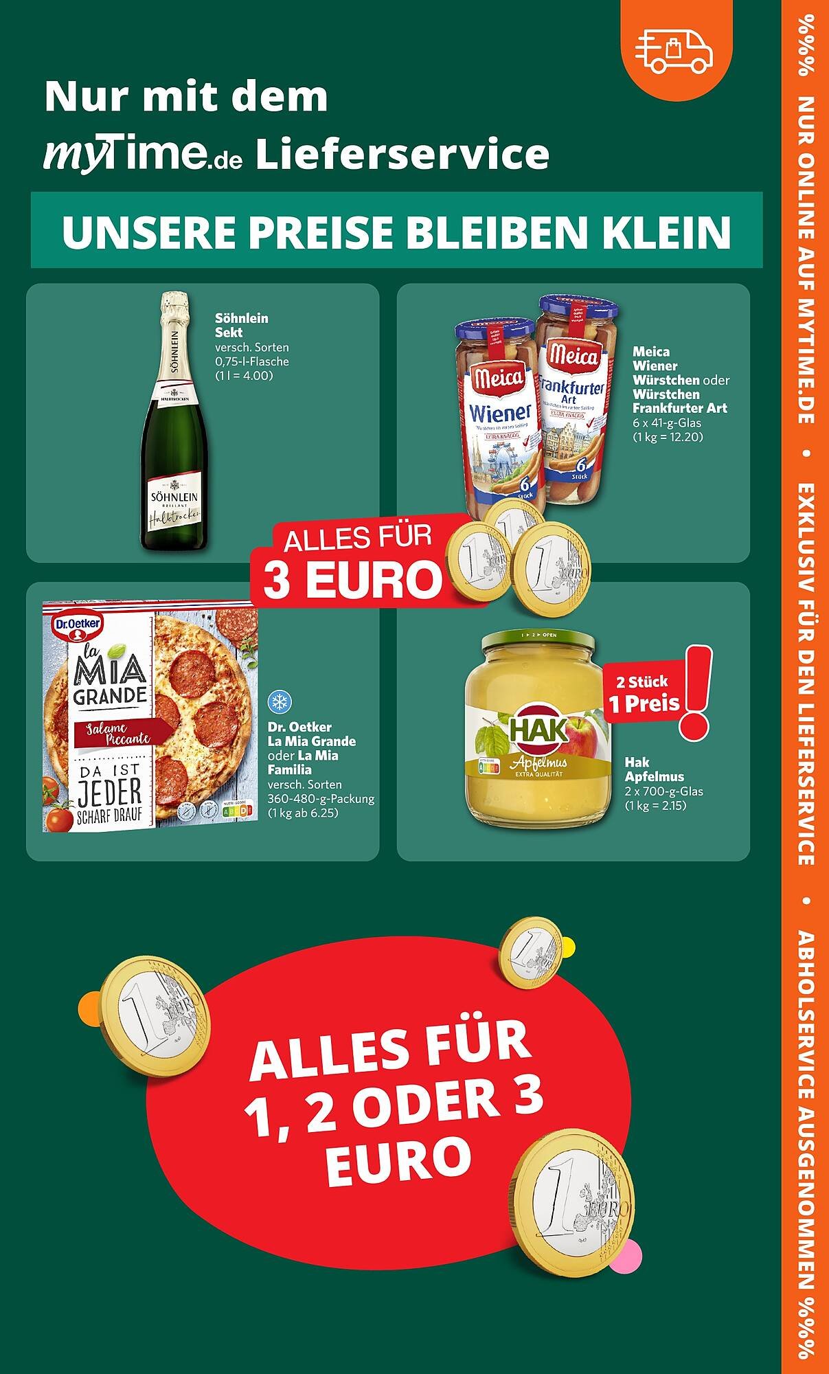 Famila Nord West Prospekt