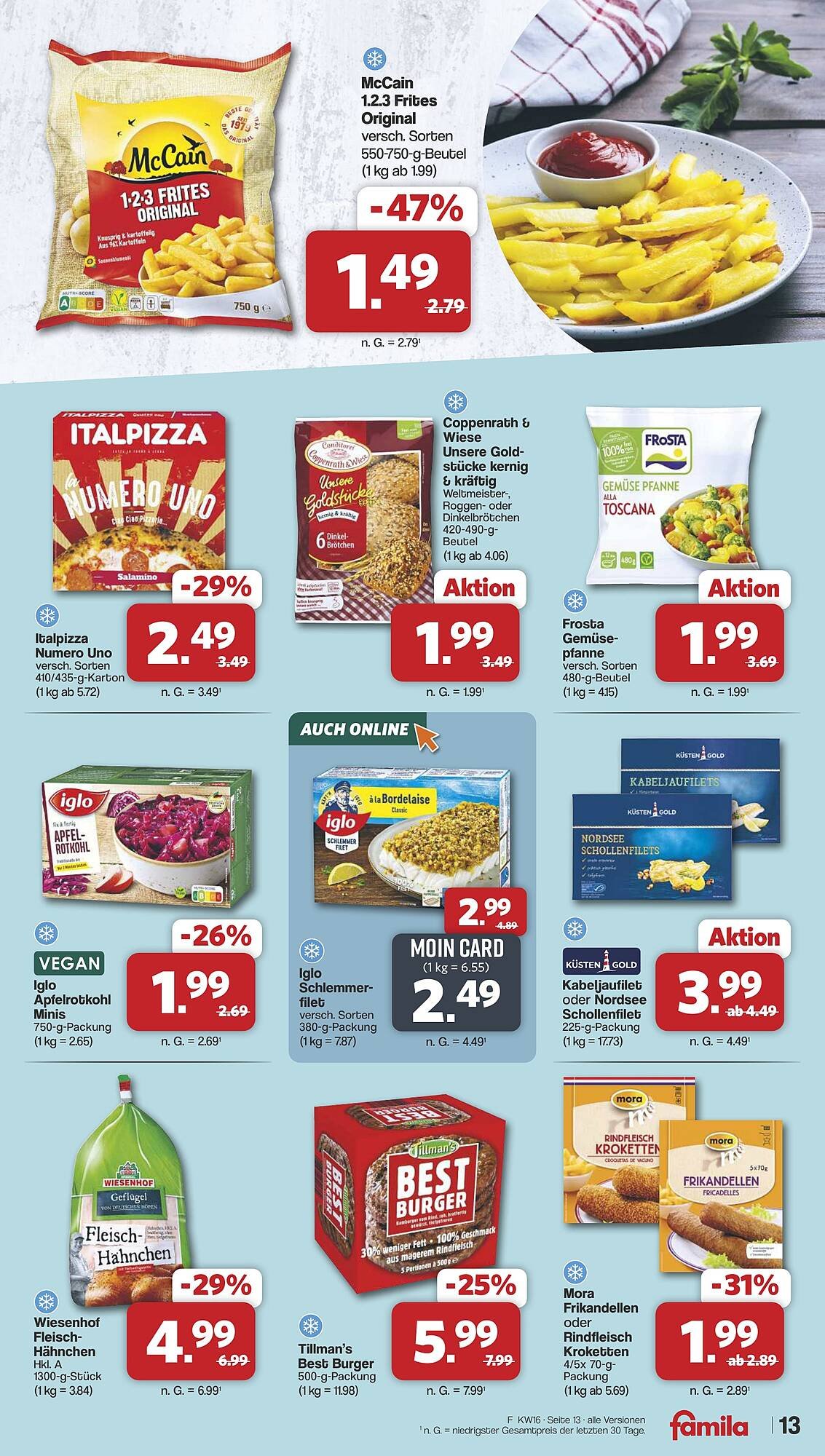 Famila Nord West Prospekt