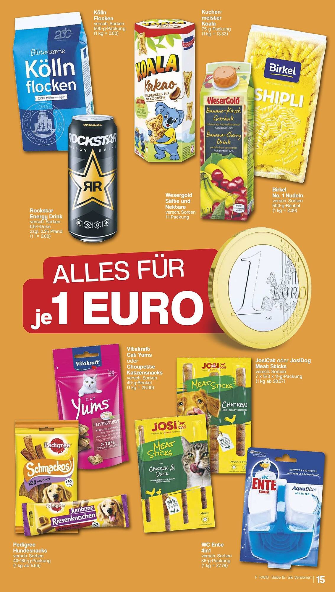 Famila Nord West Prospekt