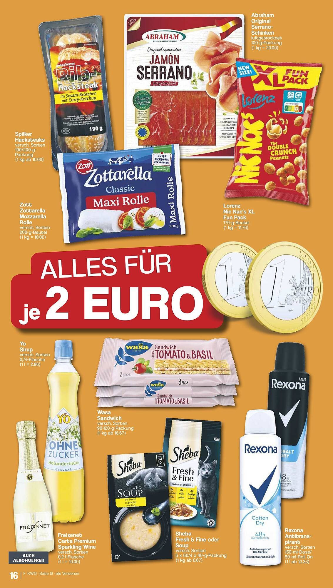 Famila Nord West Prospekt