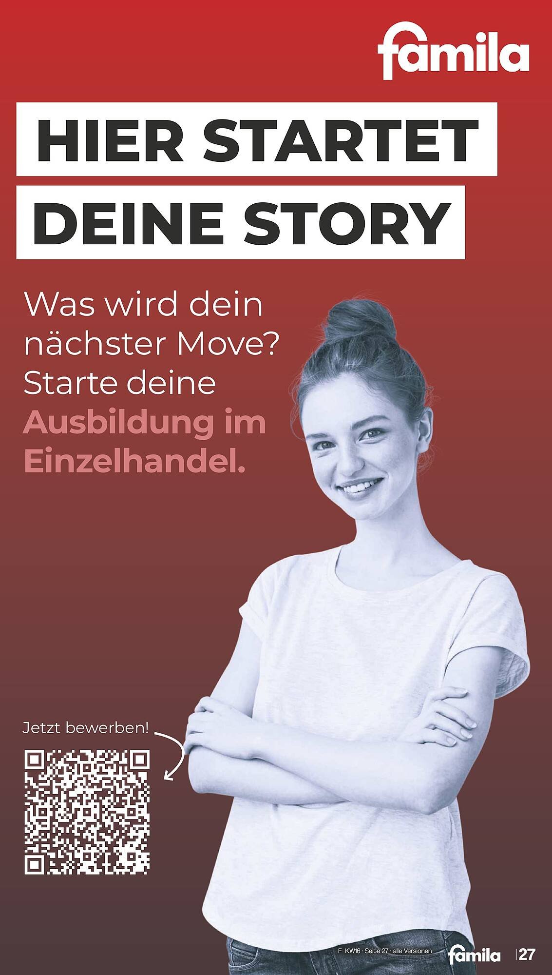 Famila Nord West Prospekt