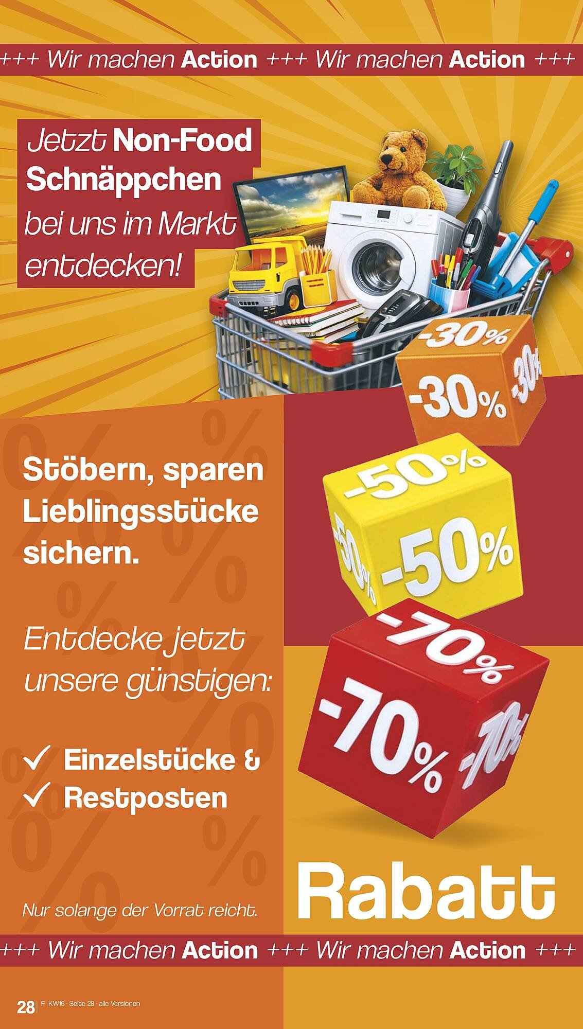 Famila Nord West Prospekt