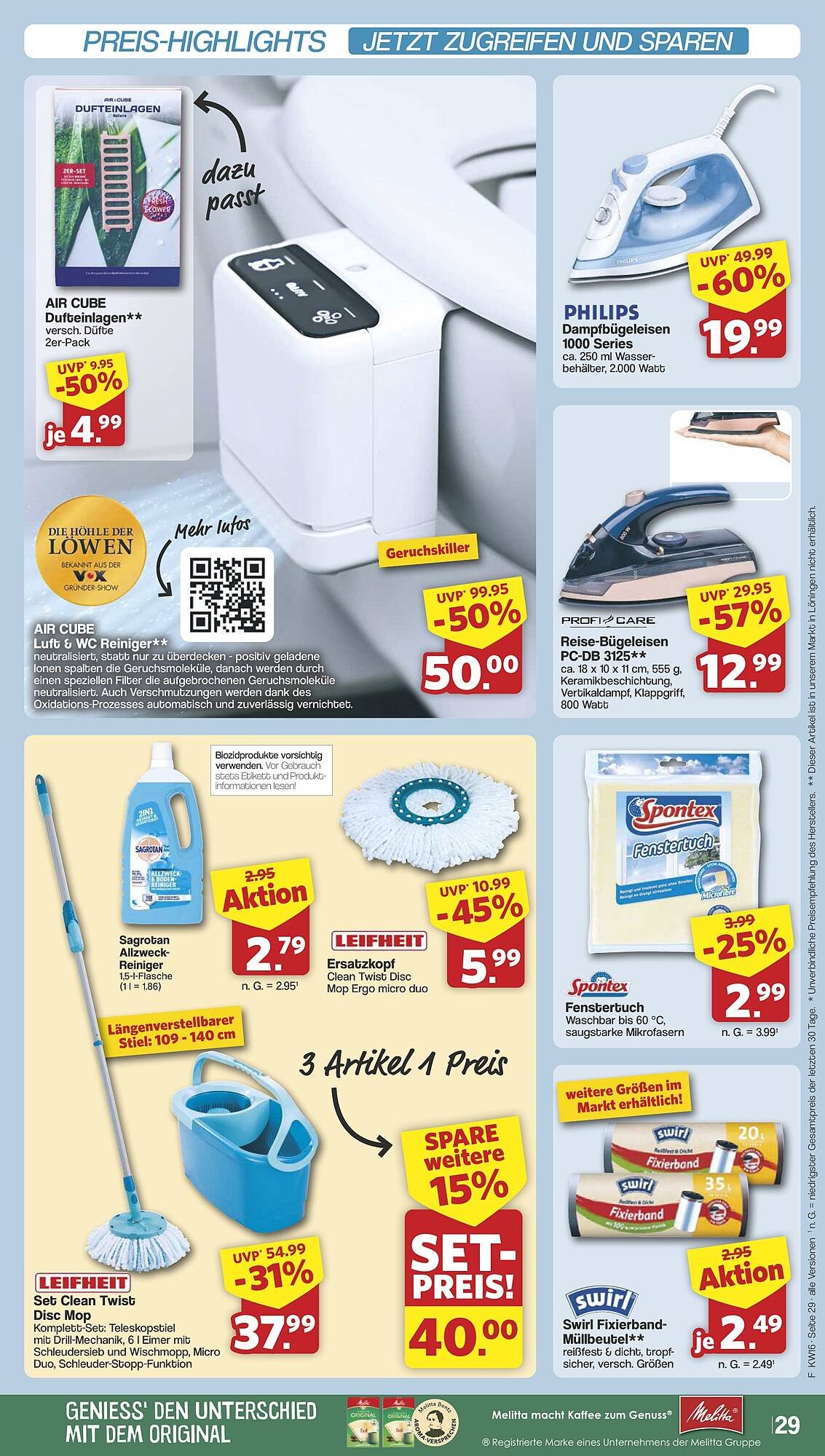 Famila Nord West Prospekt