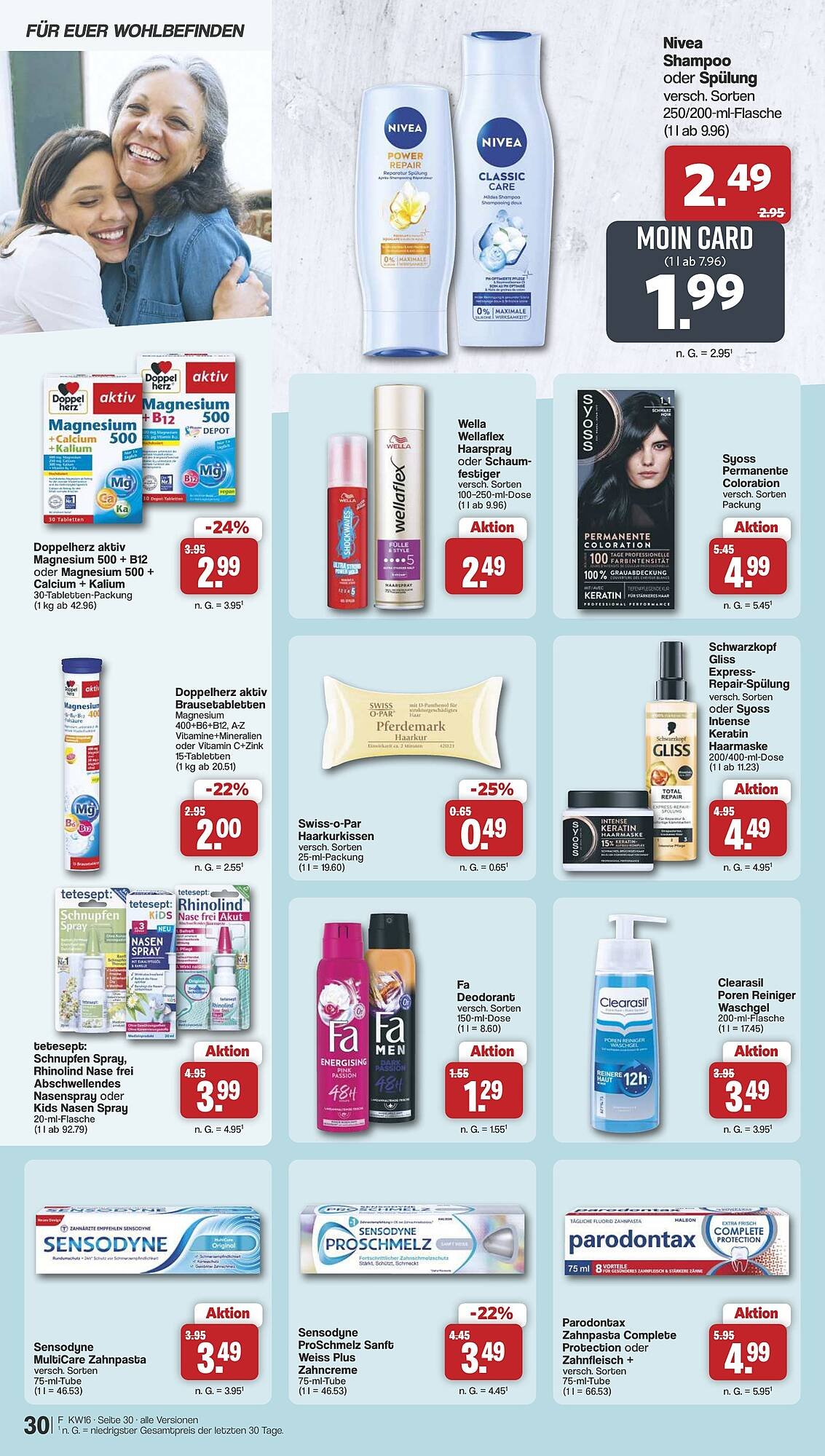 Famila Nord West Prospekt