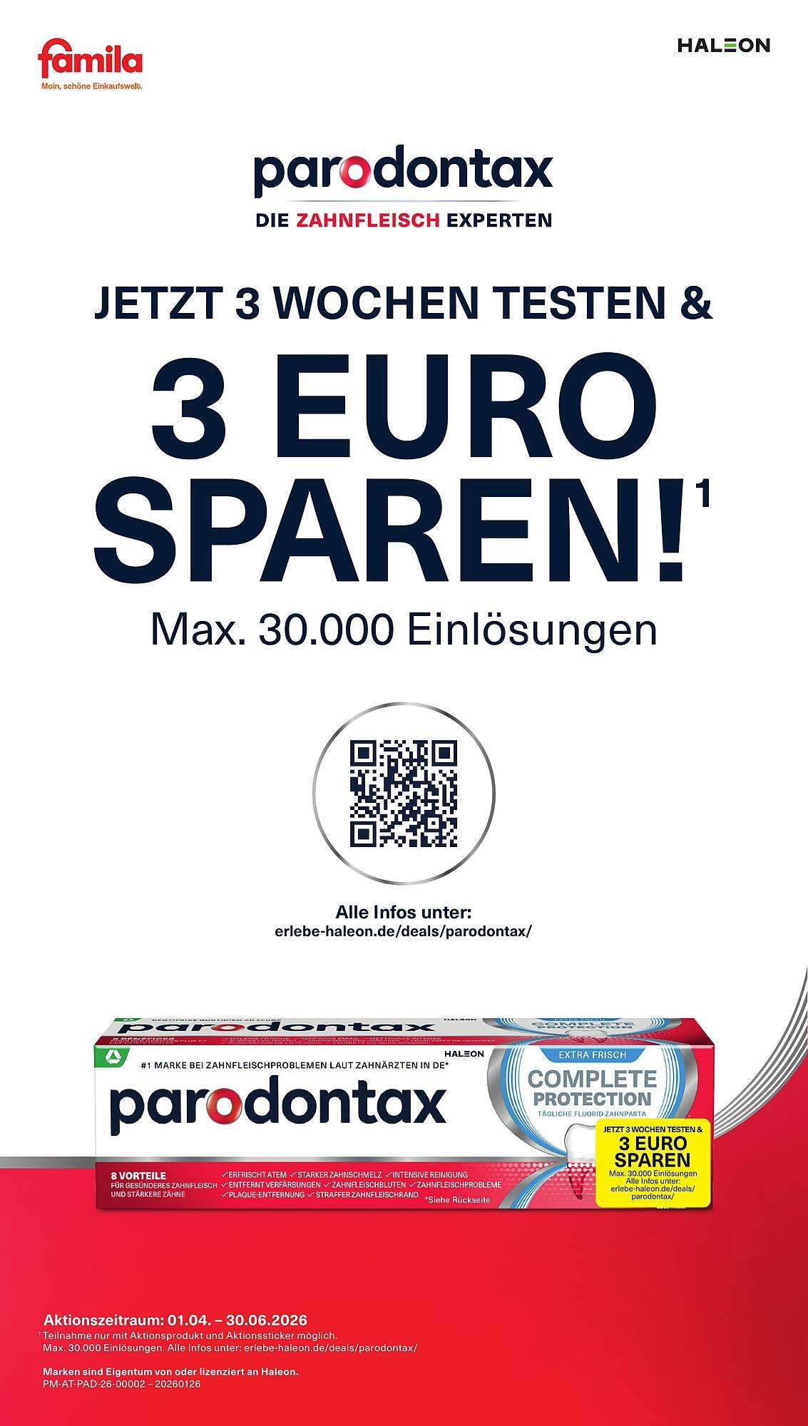 Famila Nord West Prospekt