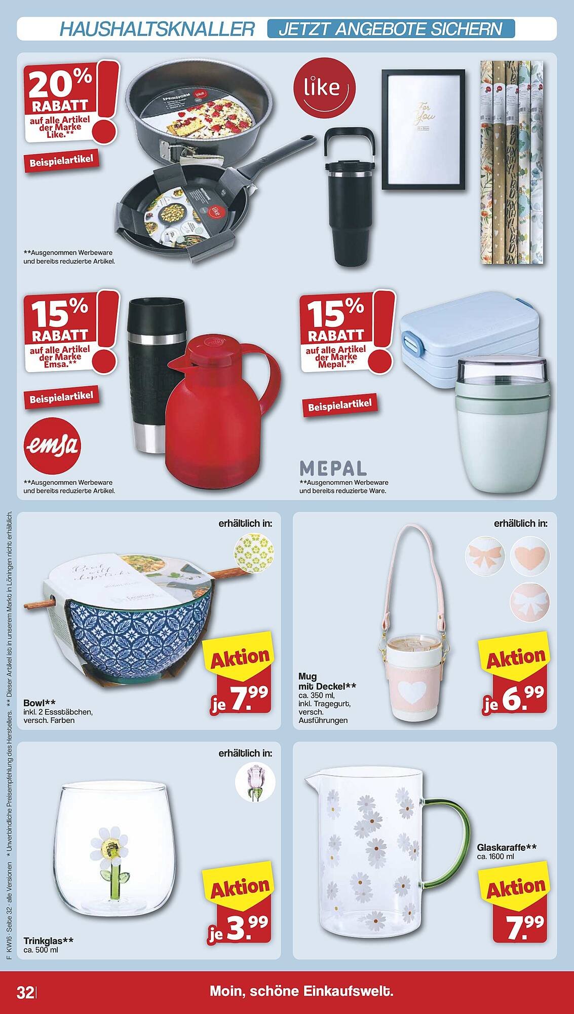 Famila Nord West Prospekt