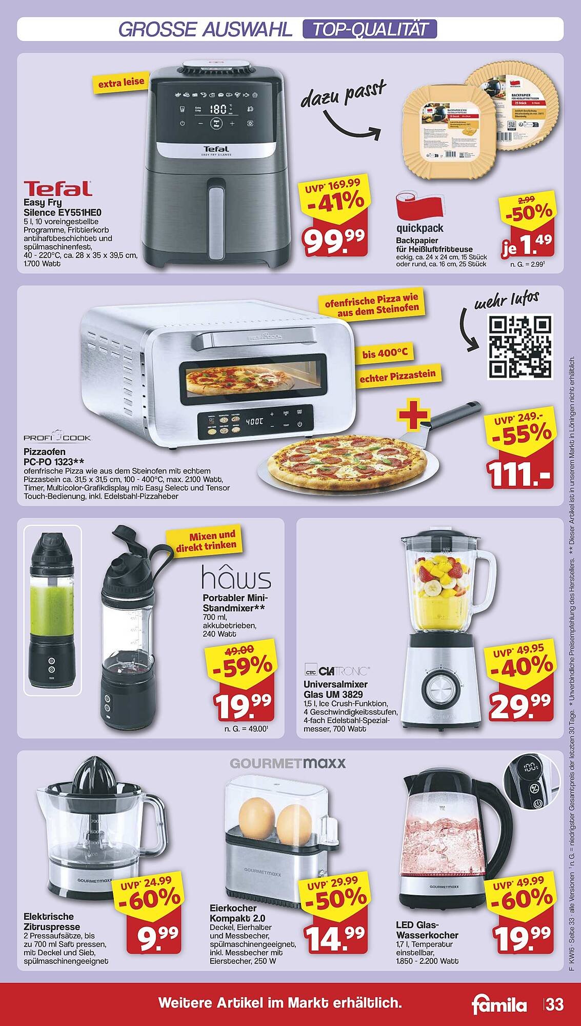 Famila Nord West Prospekt