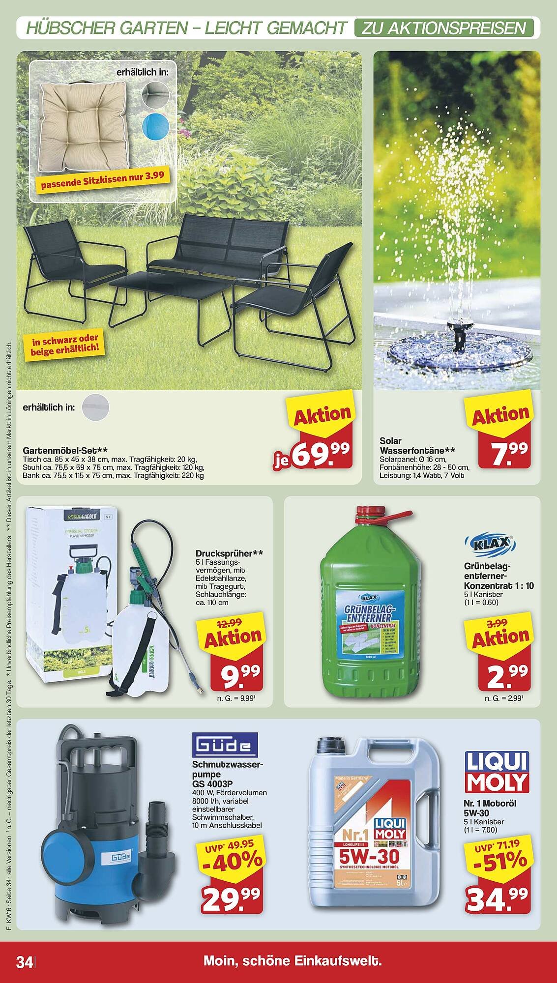 Famila Nord West Prospekt