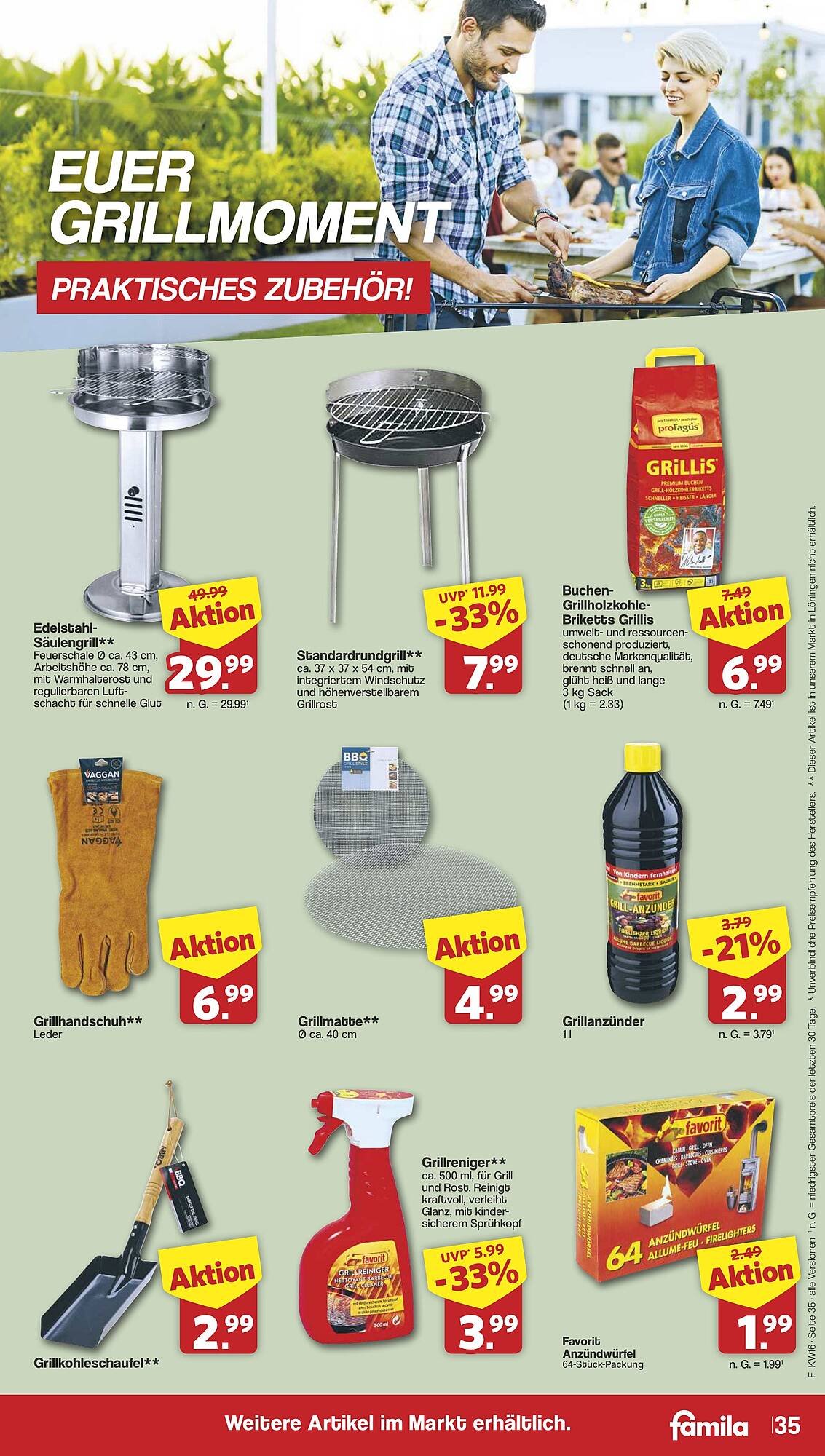 Famila Nord West Prospekt