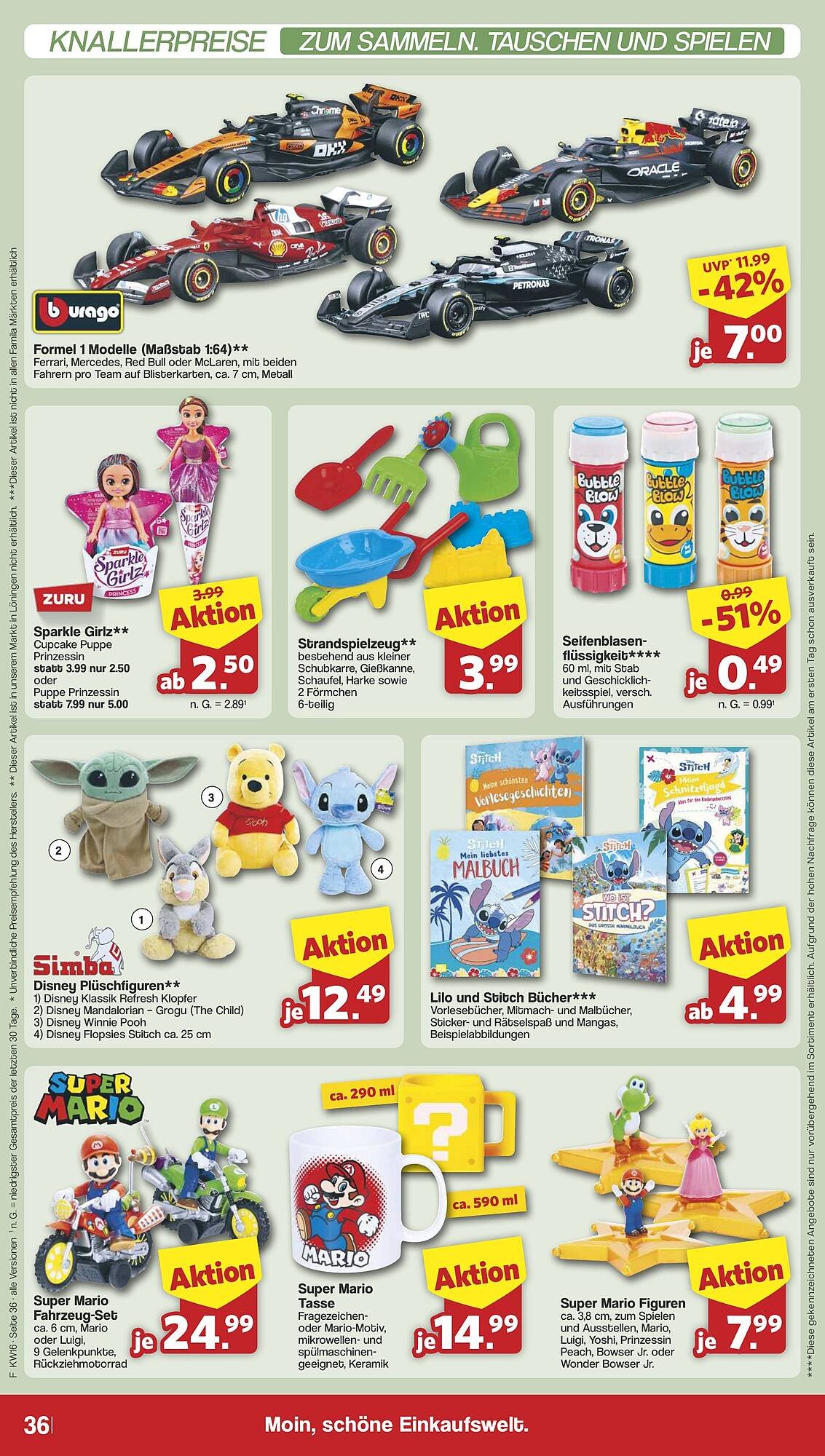 Famila Nord West Prospekt