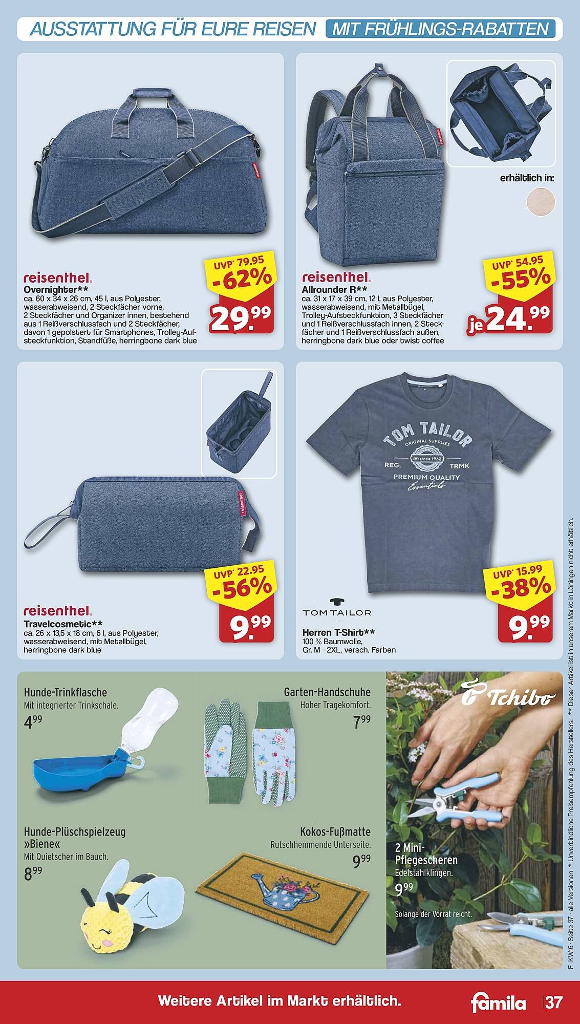 Famila Nord West Prospekt