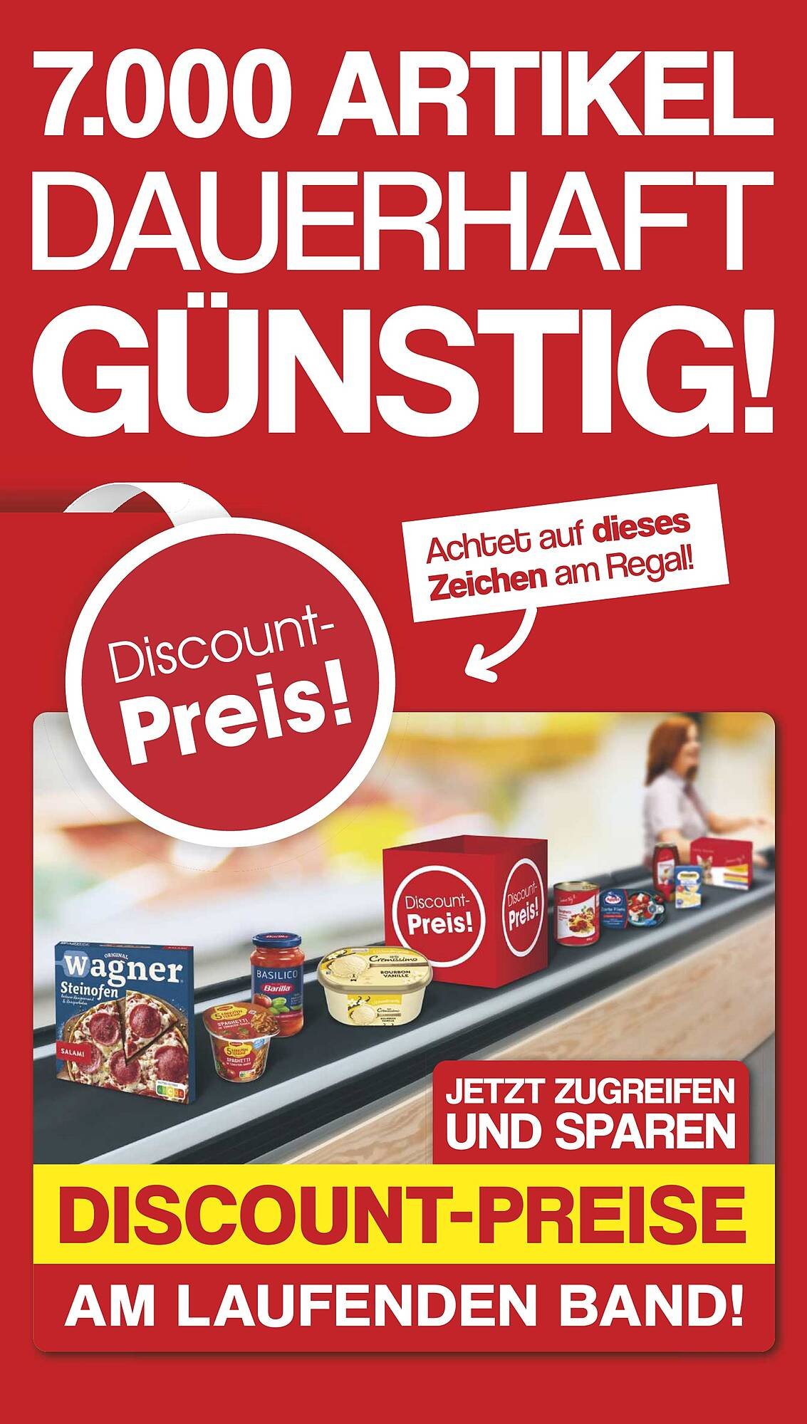 Famila Nord West Prospekt