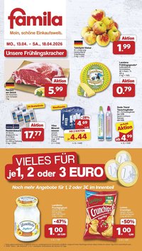 Famila Nord West Prospekt