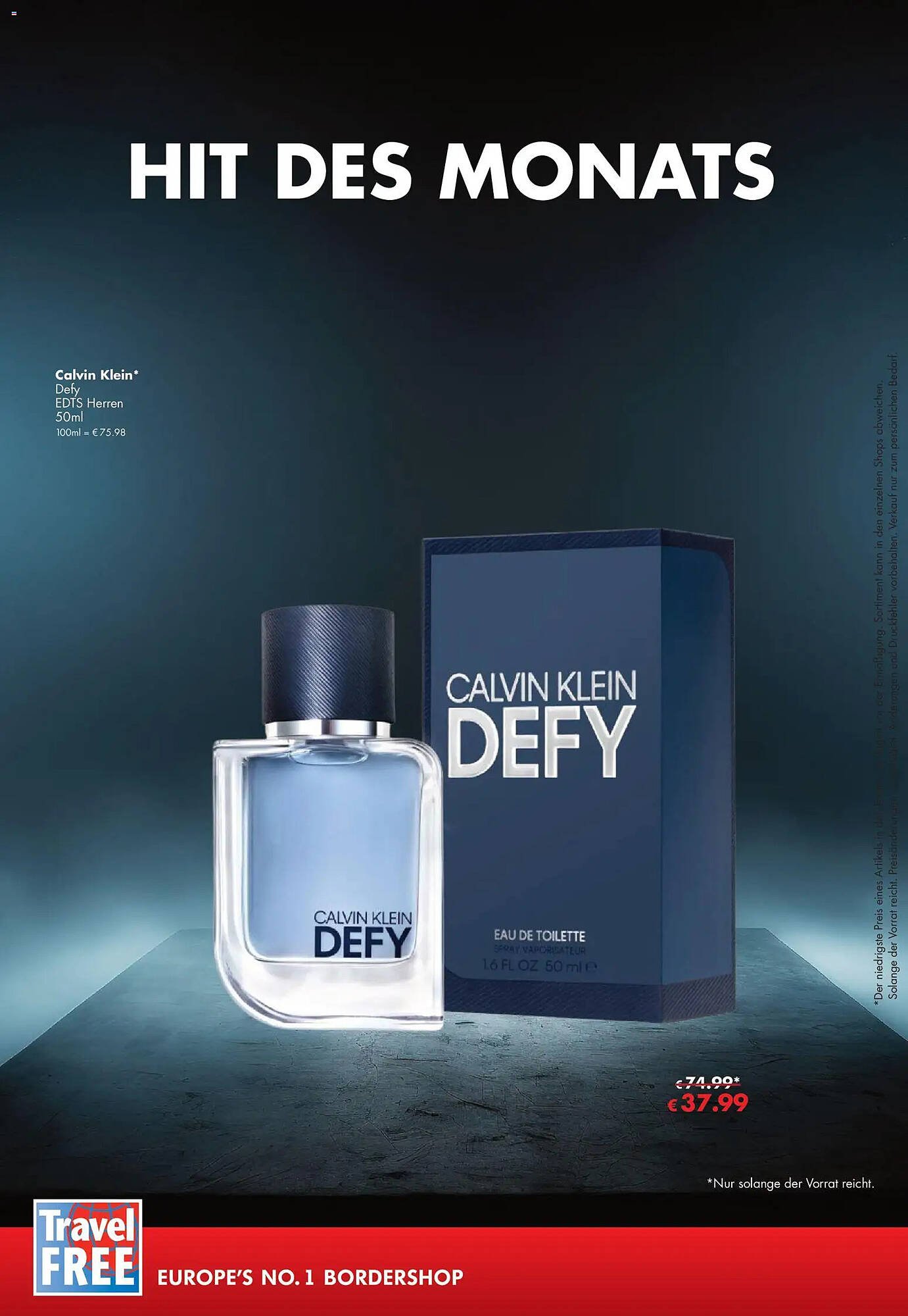 Travel Free Prospekt (2025-11-01 - 2025-11-30)