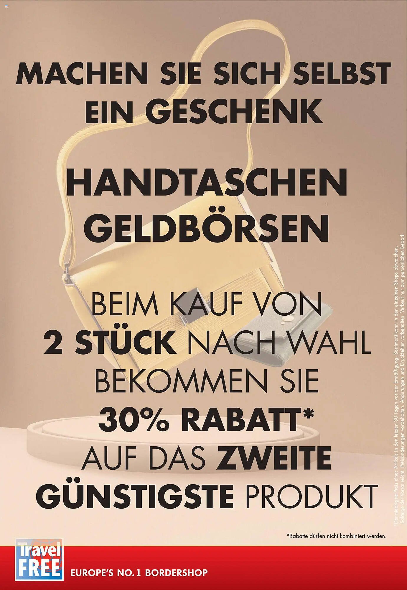 Travel Free Prospekt (2025-11-01 - 2025-11-30)