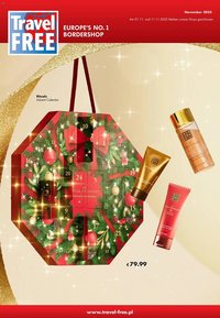 Travel Free Prospekt (2025-11-01 - 2025-11-30)