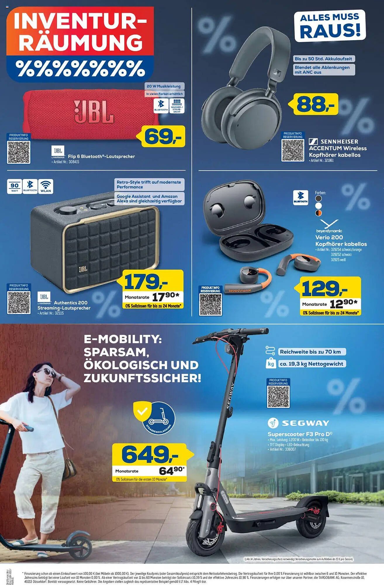 Euronics Prospekt (2025-09-17 - 2025-09-26) | 4