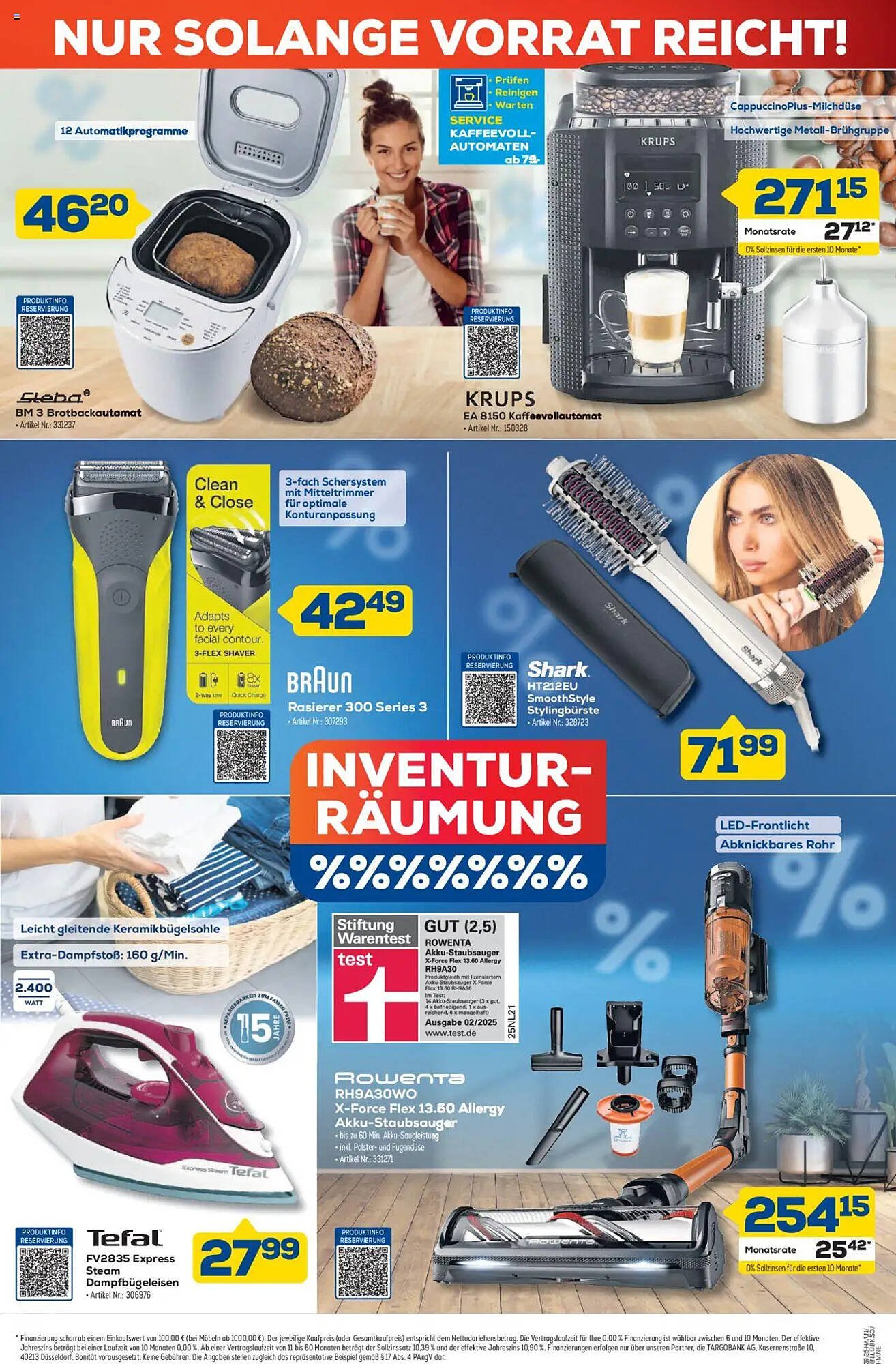 Euronics Prospekt (2025-09-17 - 2025-09-26) | 5