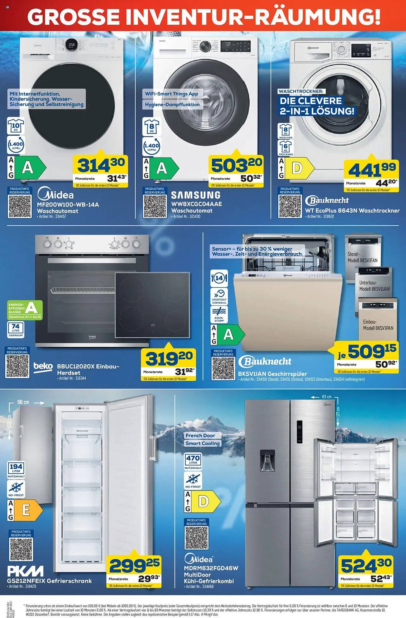 Euronics Prospekt (2025-09-17 - 2025-09-26) | 6