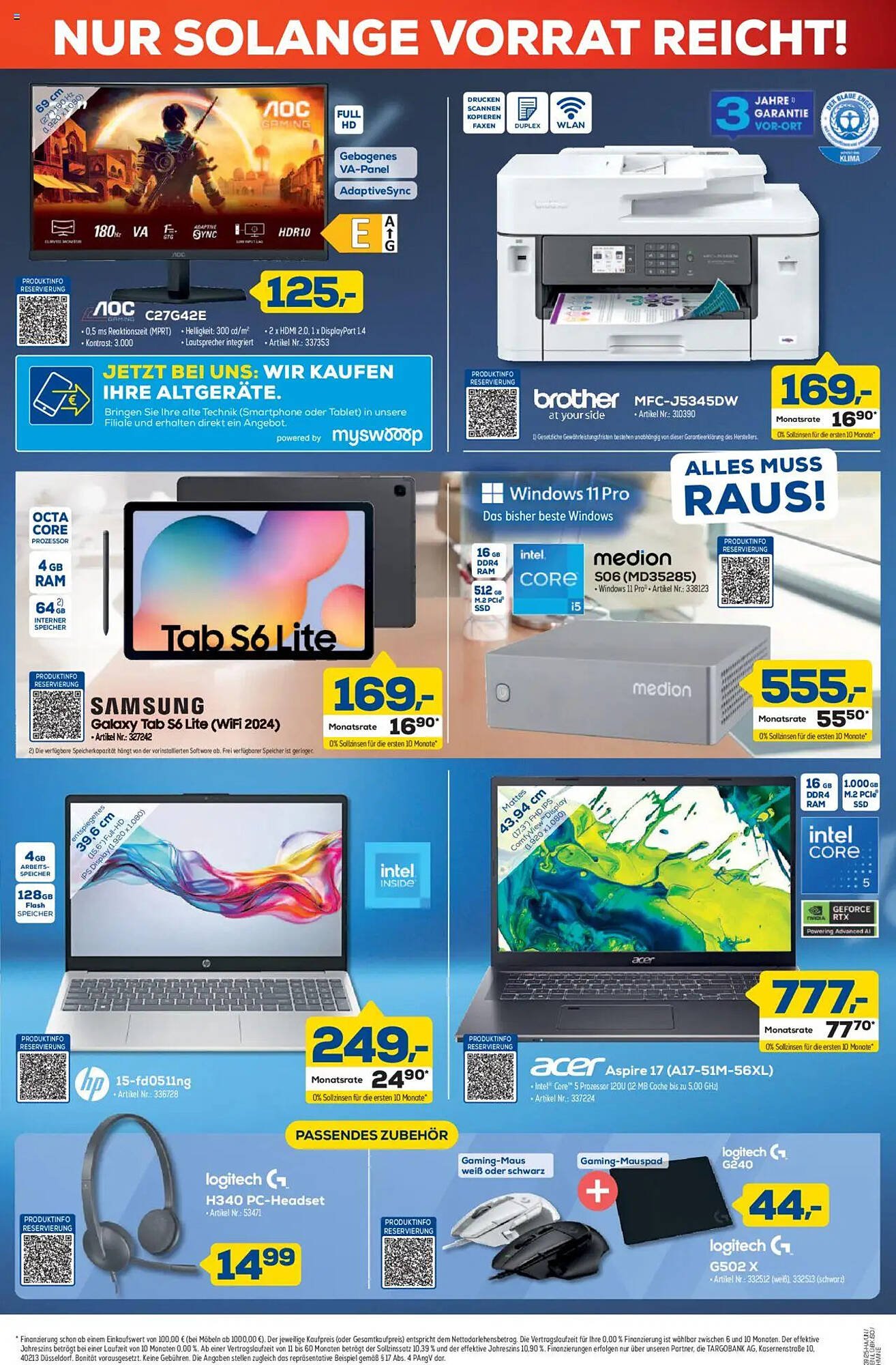 Euronics Prospekt (2025-09-17 - 2025-09-26) | 7