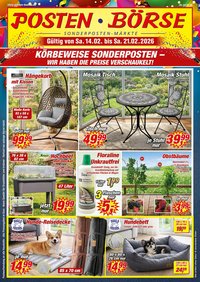 Posten Börse Prospekt