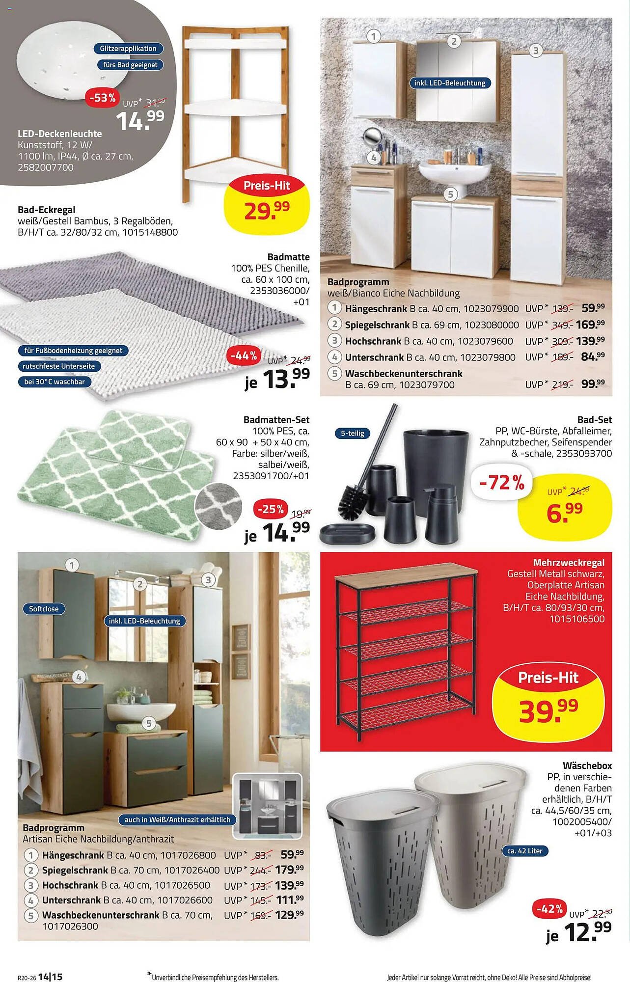 ROLLER Prospekt (2026-05-10 - 2026-05-23)