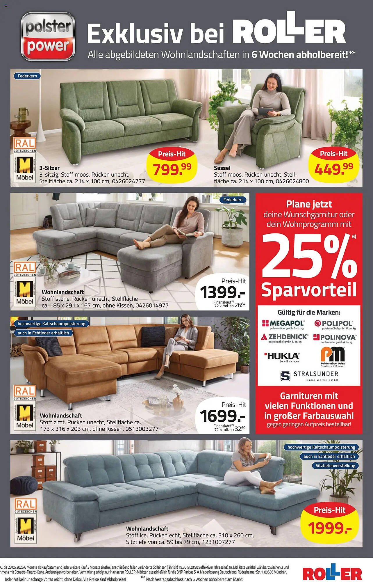 ROLLER Prospekt (2026-05-10 - 2026-05-23)