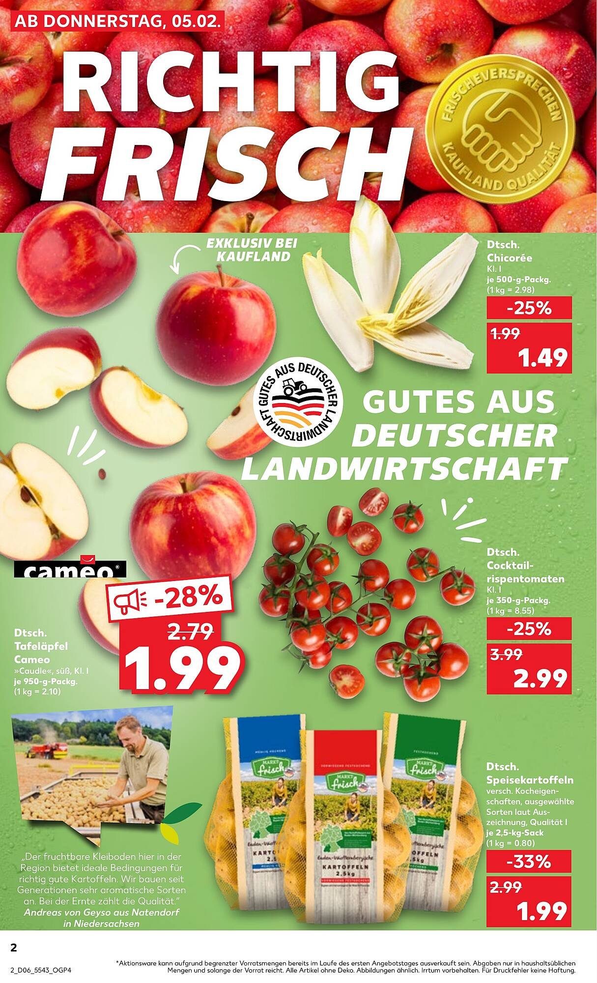 Kaufland Prospekt (2026-02-05 - 2026-02-11)