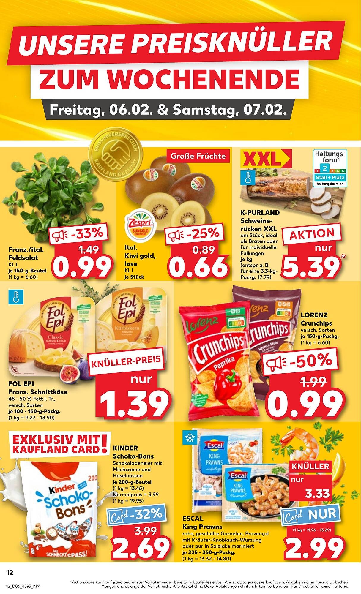 Kaufland Prospekt (2026-02-05 - 2026-02-11)