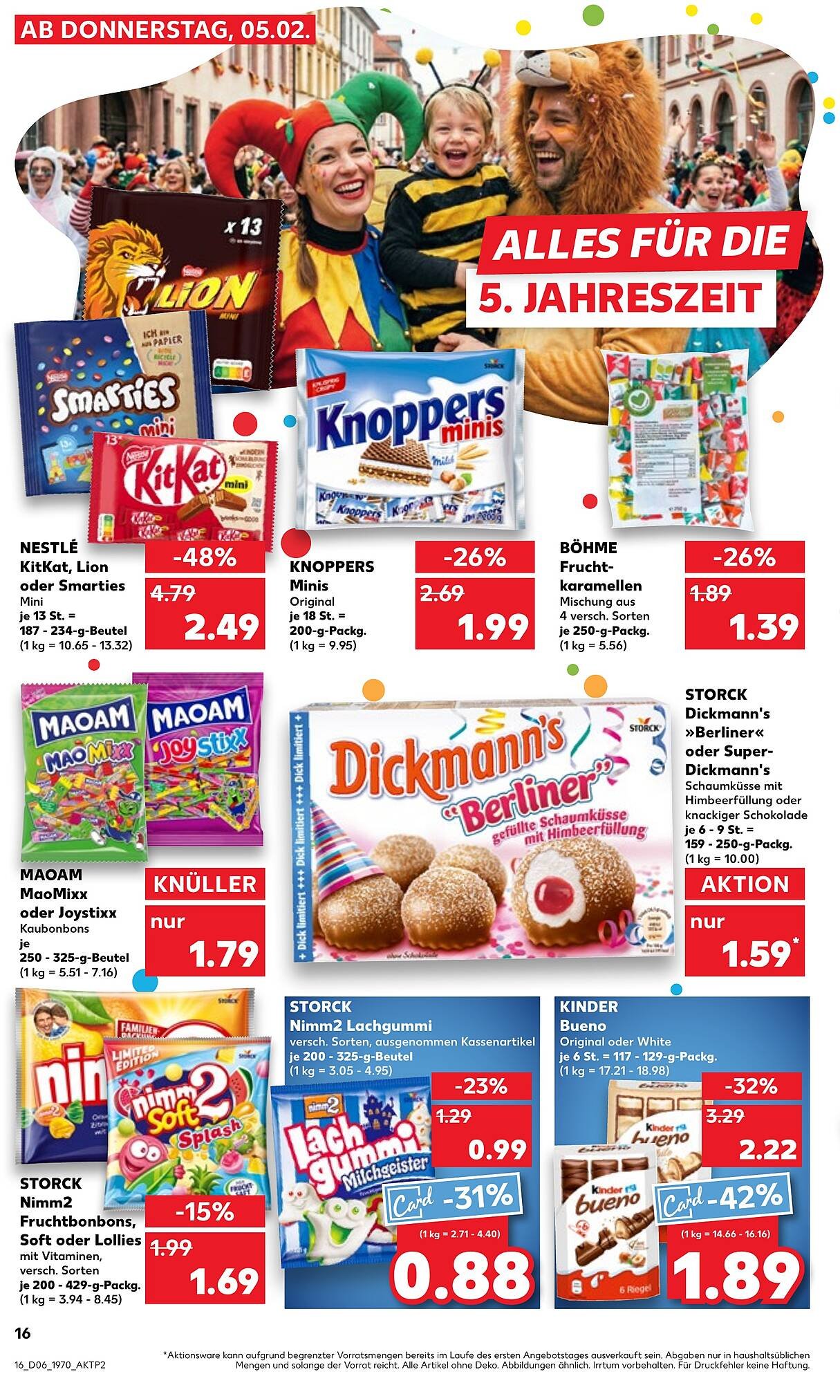 Kaufland Prospekt (2026-02-05 - 2026-02-11)