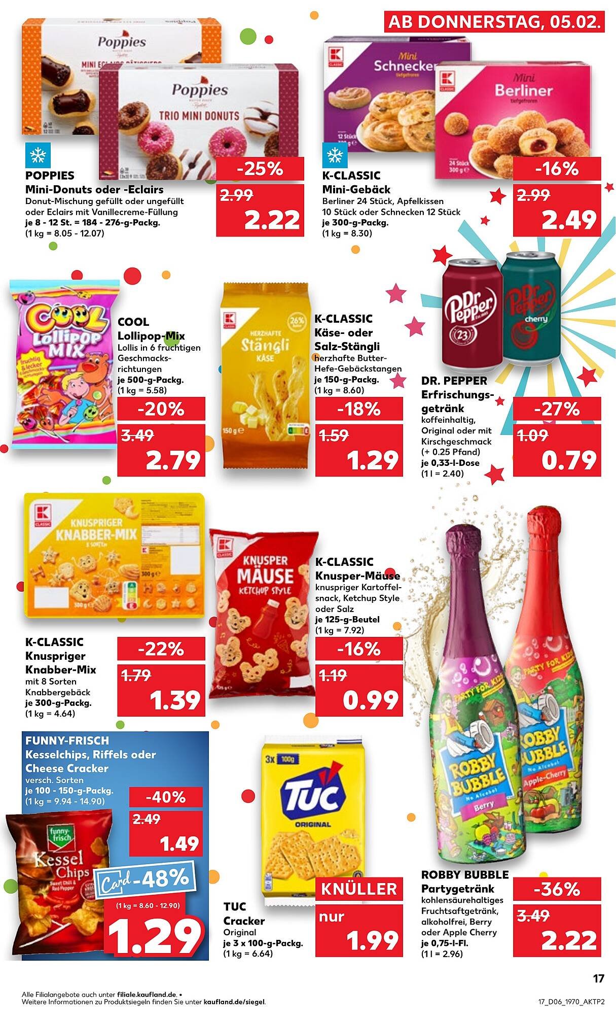 Kaufland Prospekt (2026-02-05 - 2026-02-11)