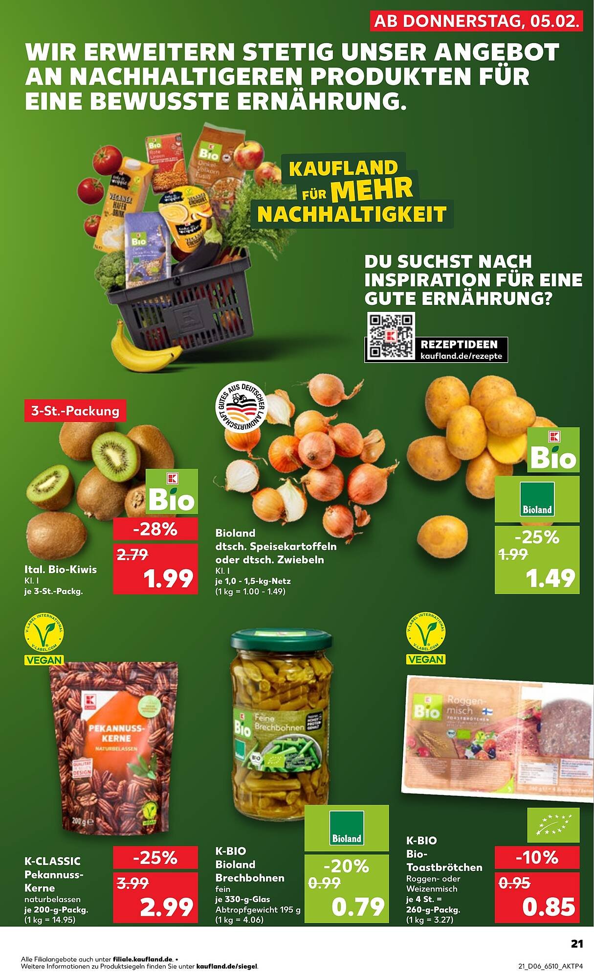 Kaufland Prospekt (2026-02-05 - 2026-02-11)