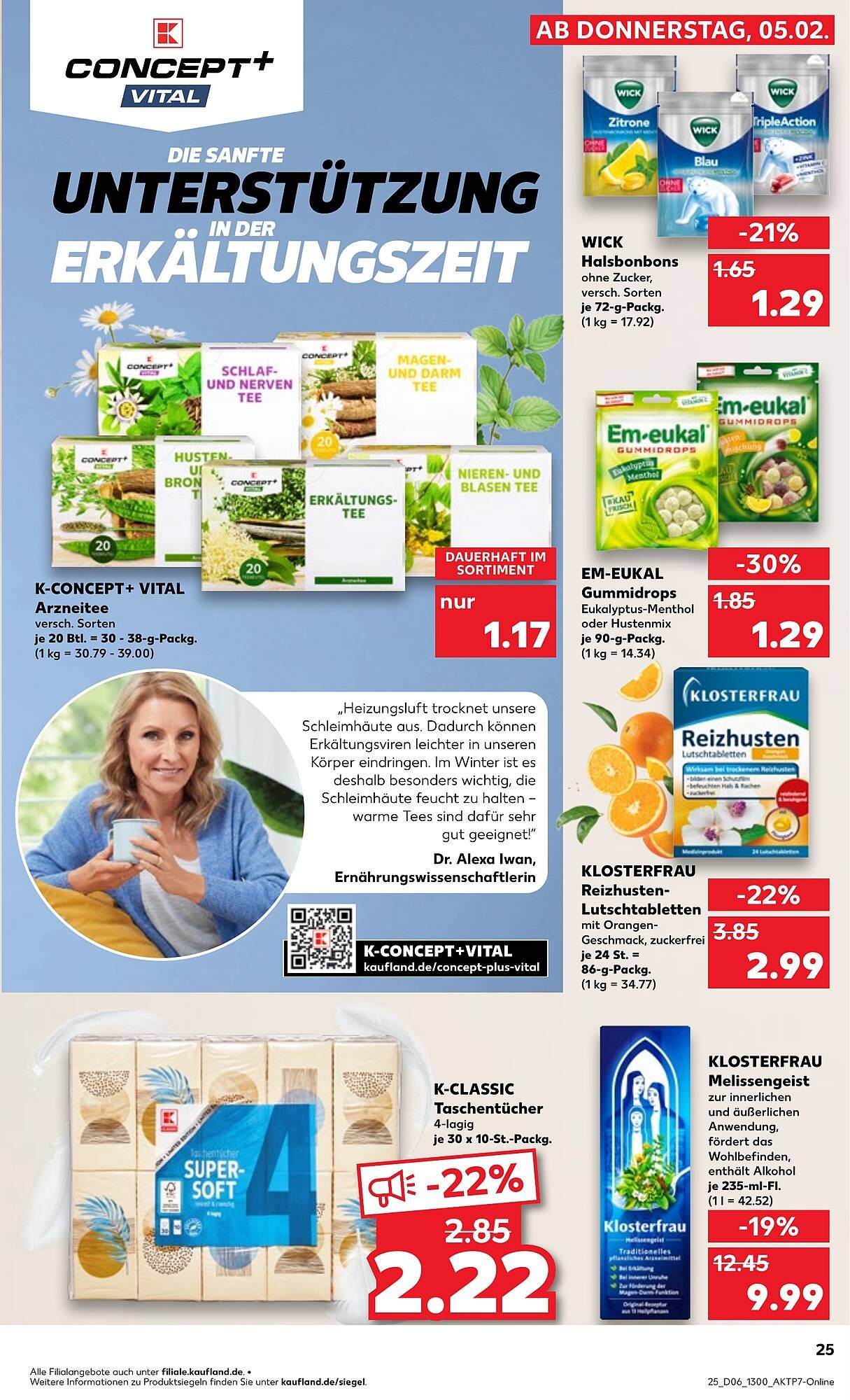 Kaufland Prospekt (2026-02-05 - 2026-02-11)