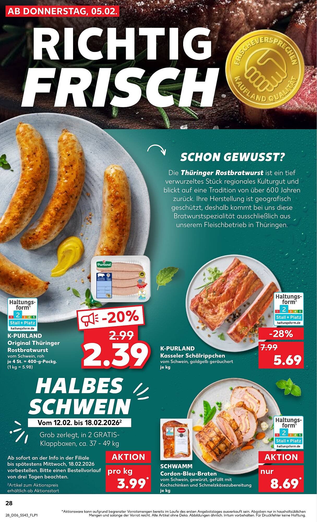 Kaufland Prospekt (2026-02-05 - 2026-02-11)