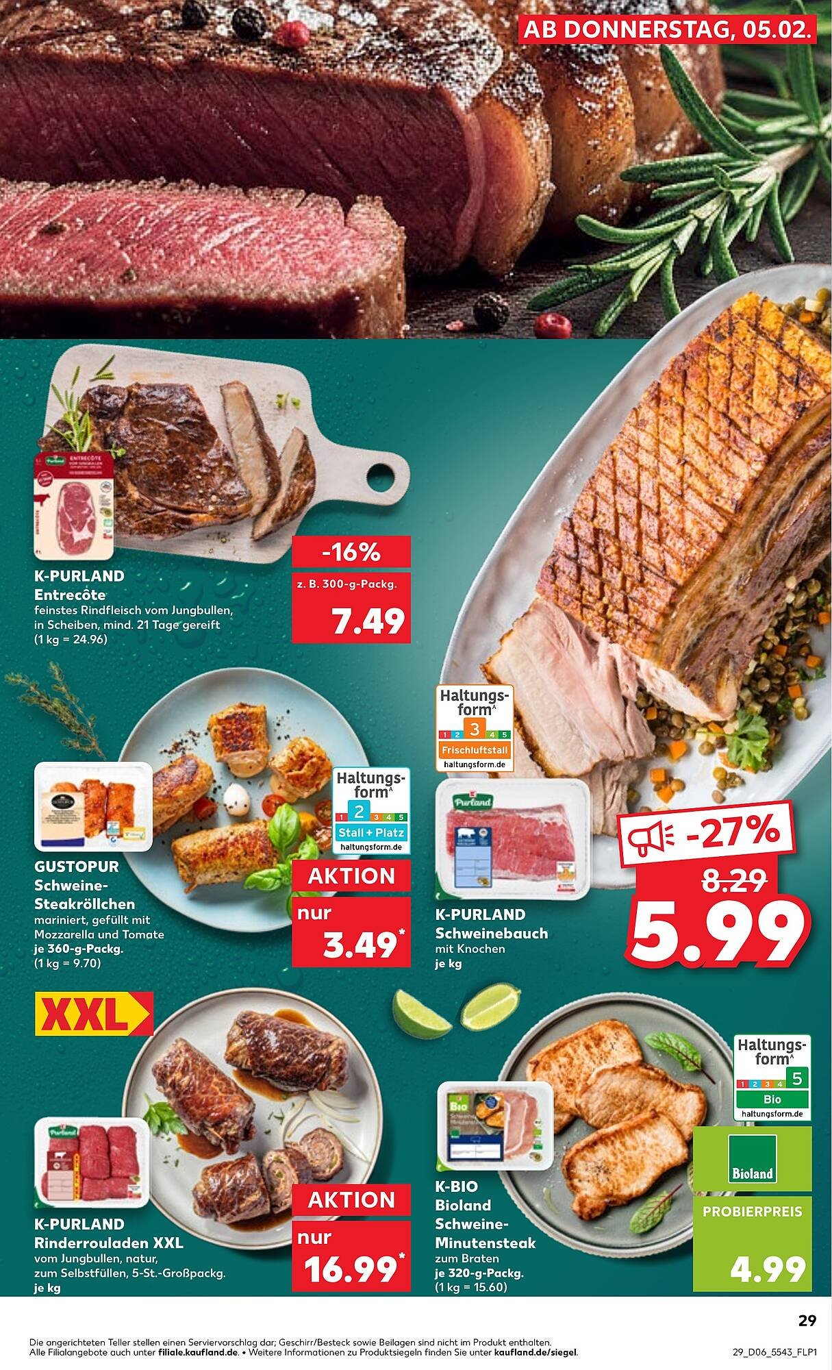 Kaufland Prospekt (2026-02-05 - 2026-02-11)
