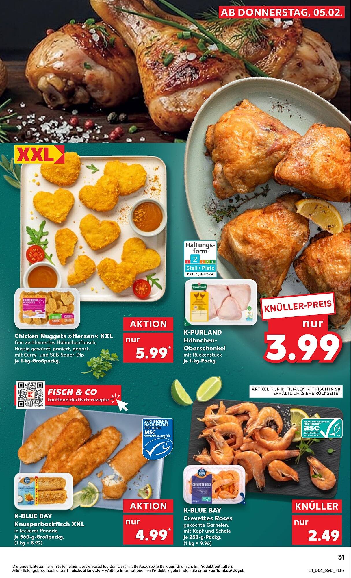 Kaufland Prospekt (2026-02-05 - 2026-02-11)
