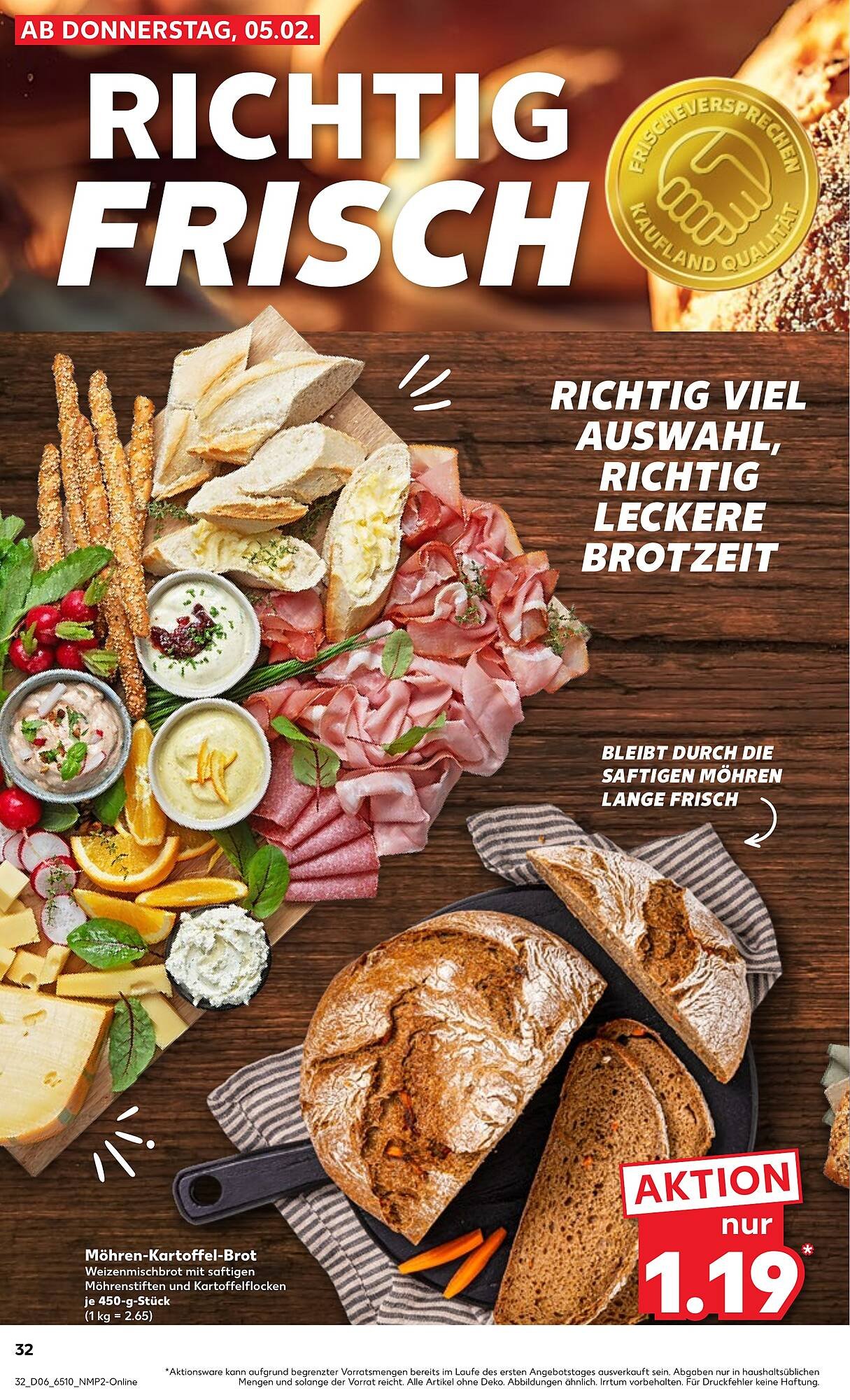 Kaufland Prospekt (2026-02-05 - 2026-02-11)