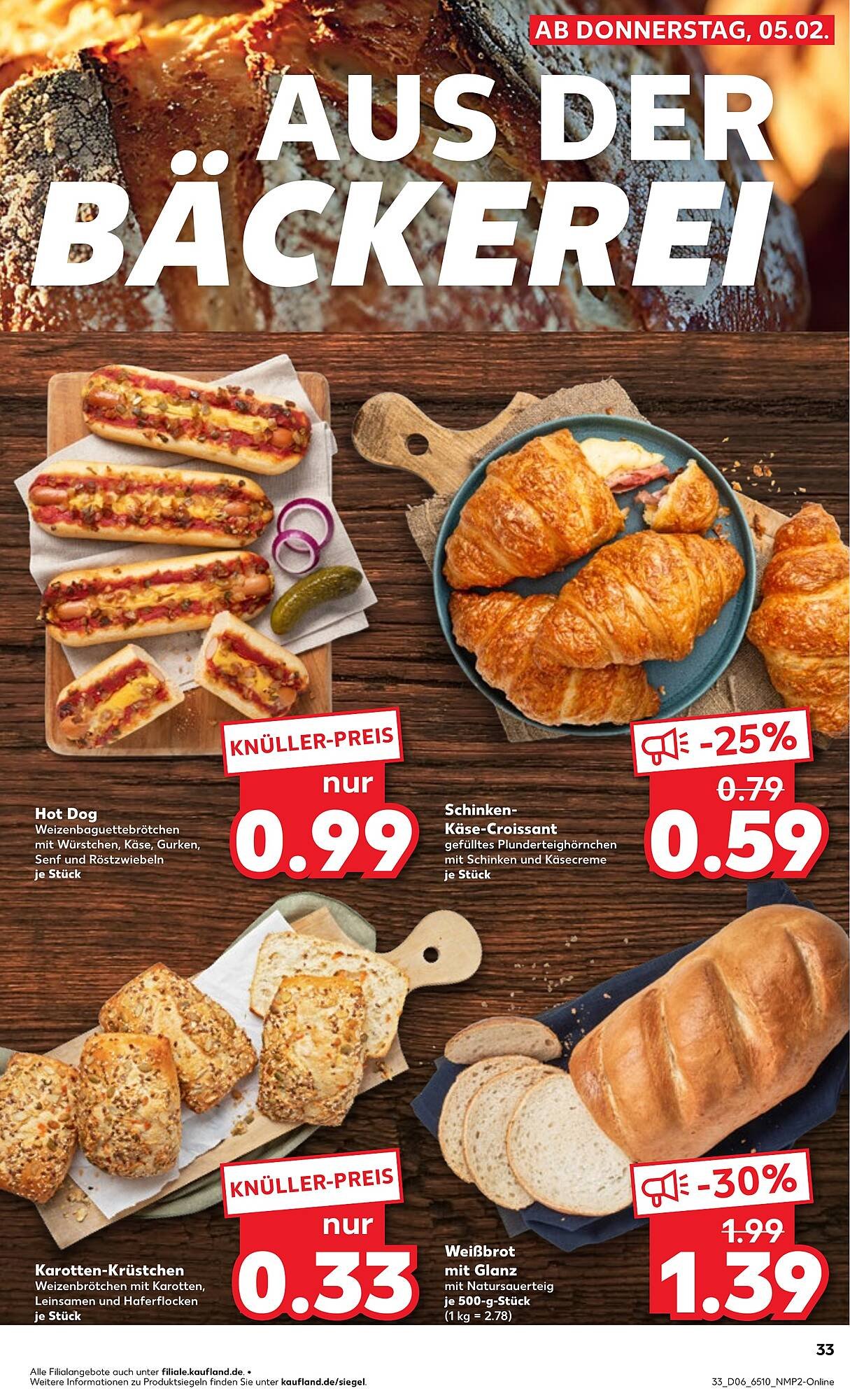 Kaufland Prospekt (2026-02-05 - 2026-02-11)