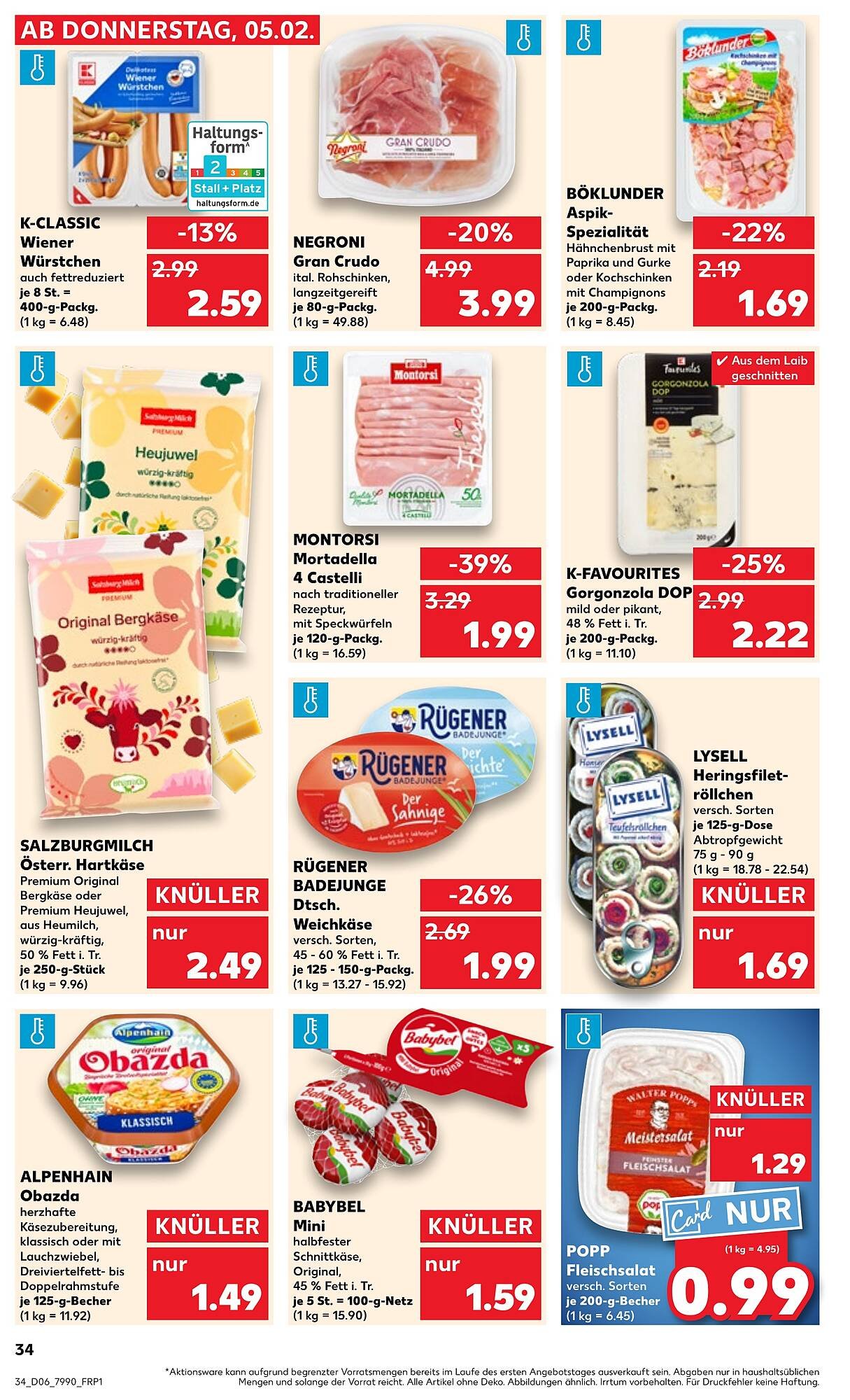Kaufland Prospekt (2026-02-05 - 2026-02-11)