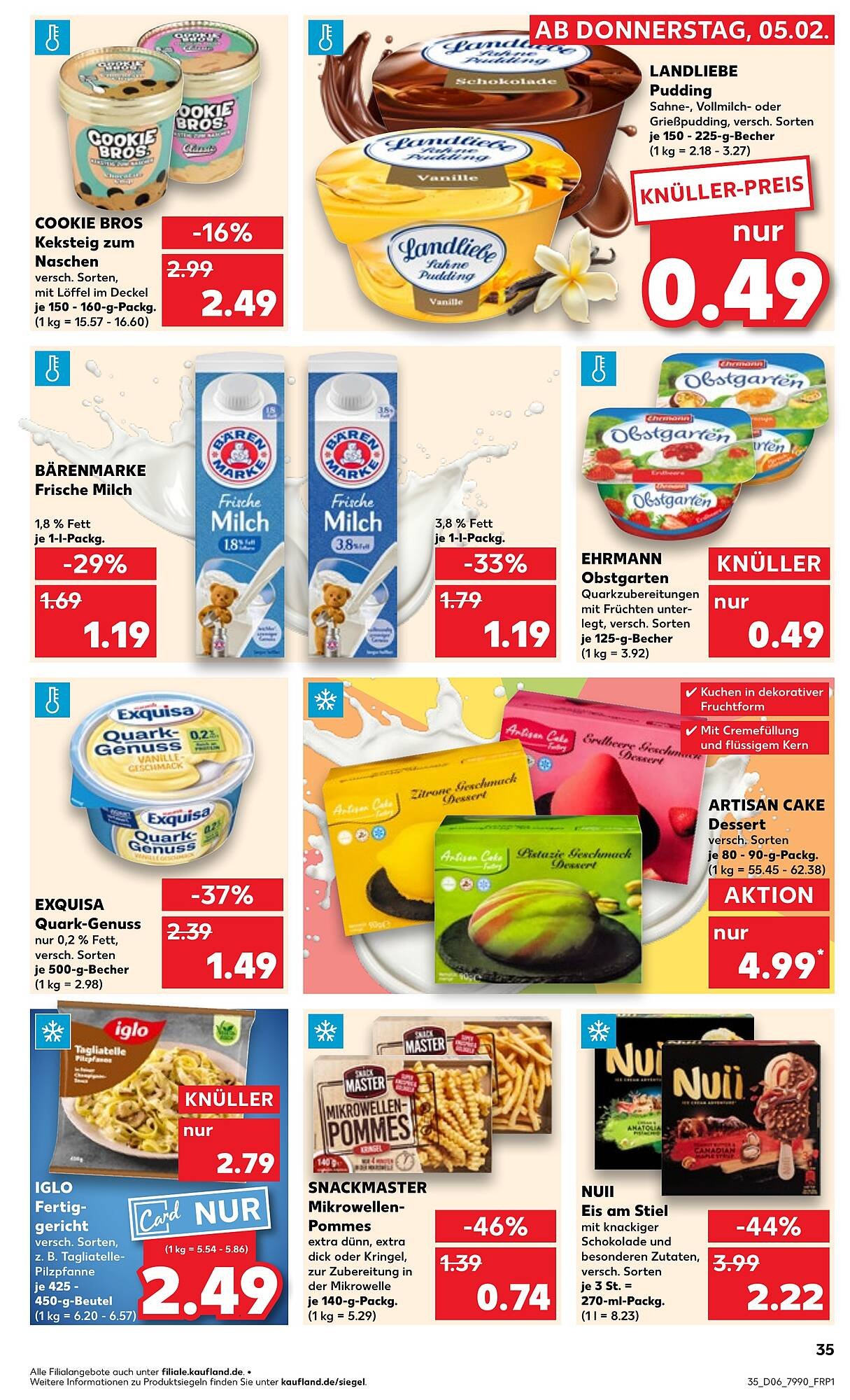 Kaufland Prospekt (2026-02-05 - 2026-02-11)