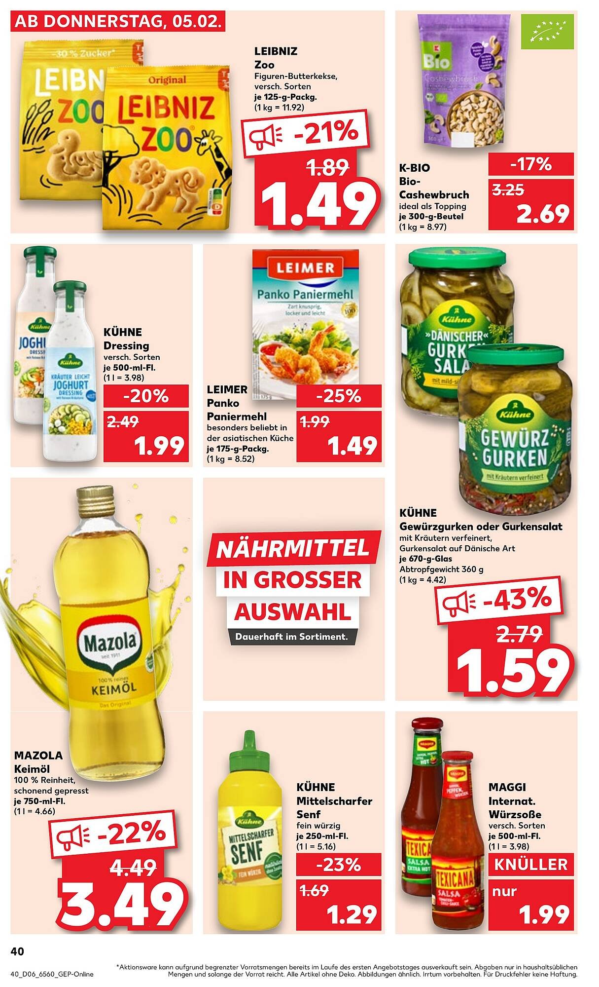 Kaufland Prospekt (2026-02-05 - 2026-02-11)