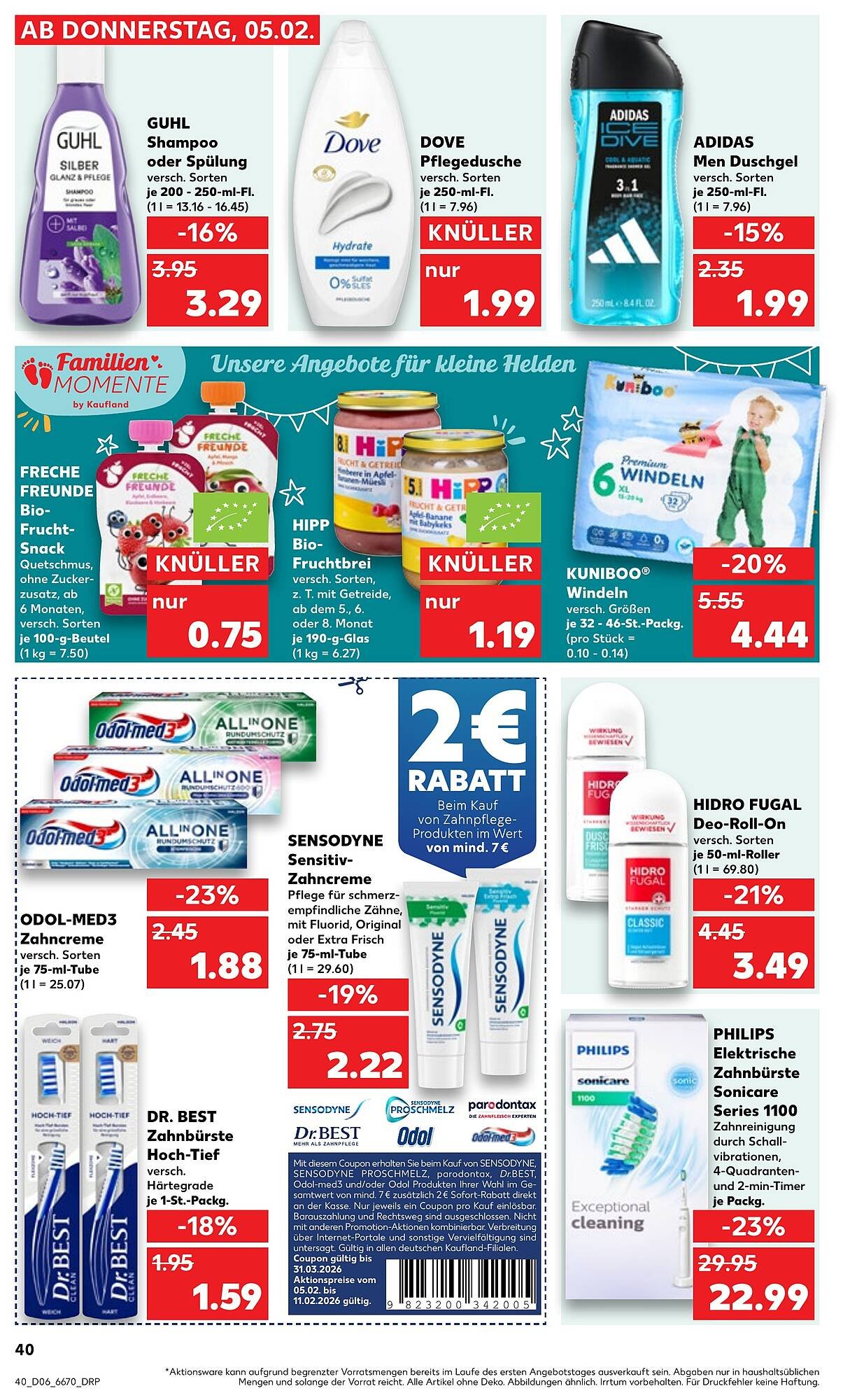 Kaufland Prospekt (2026-02-05 - 2026-02-11)