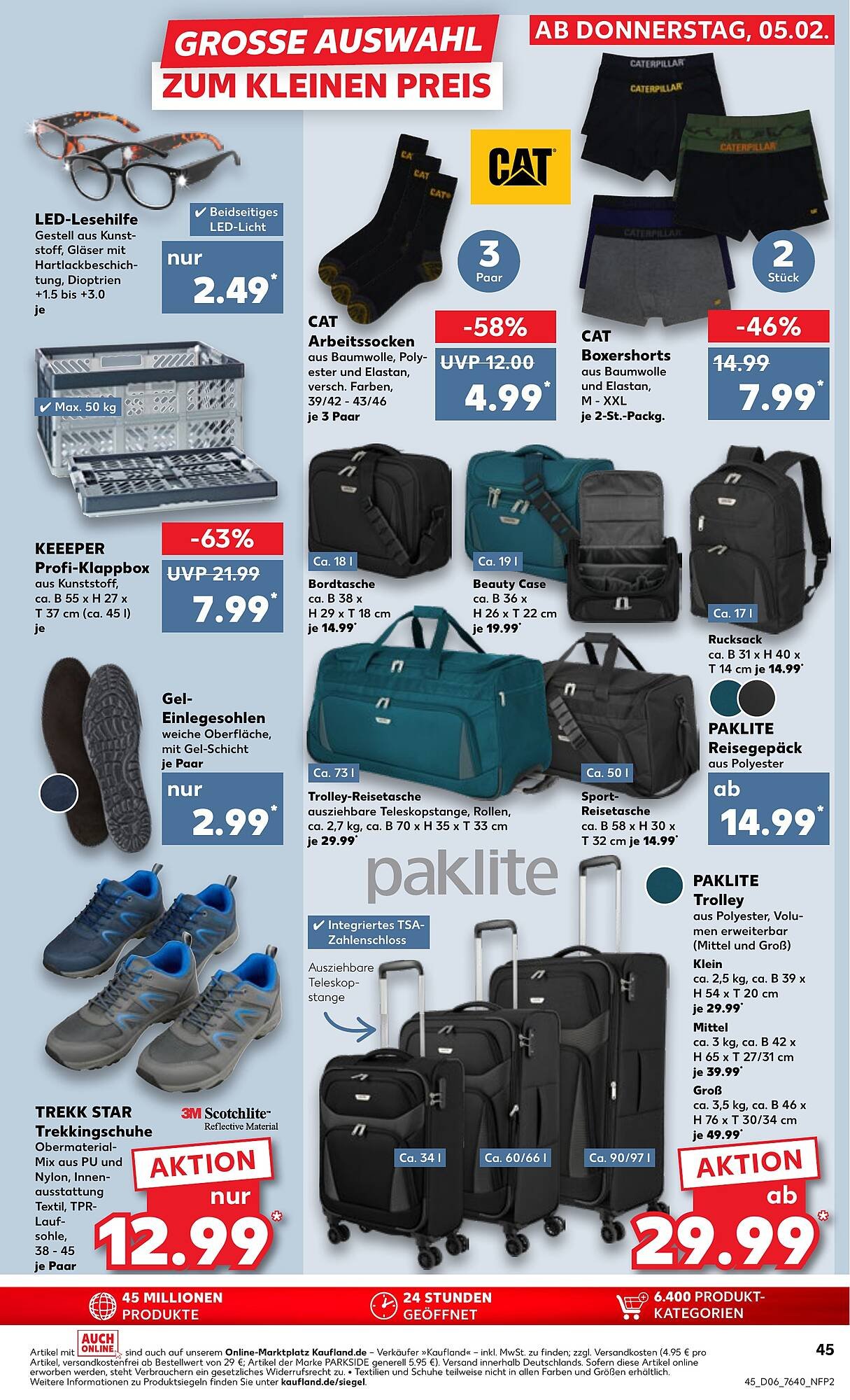 Kaufland Prospekt (2026-02-05 - 2026-02-11)