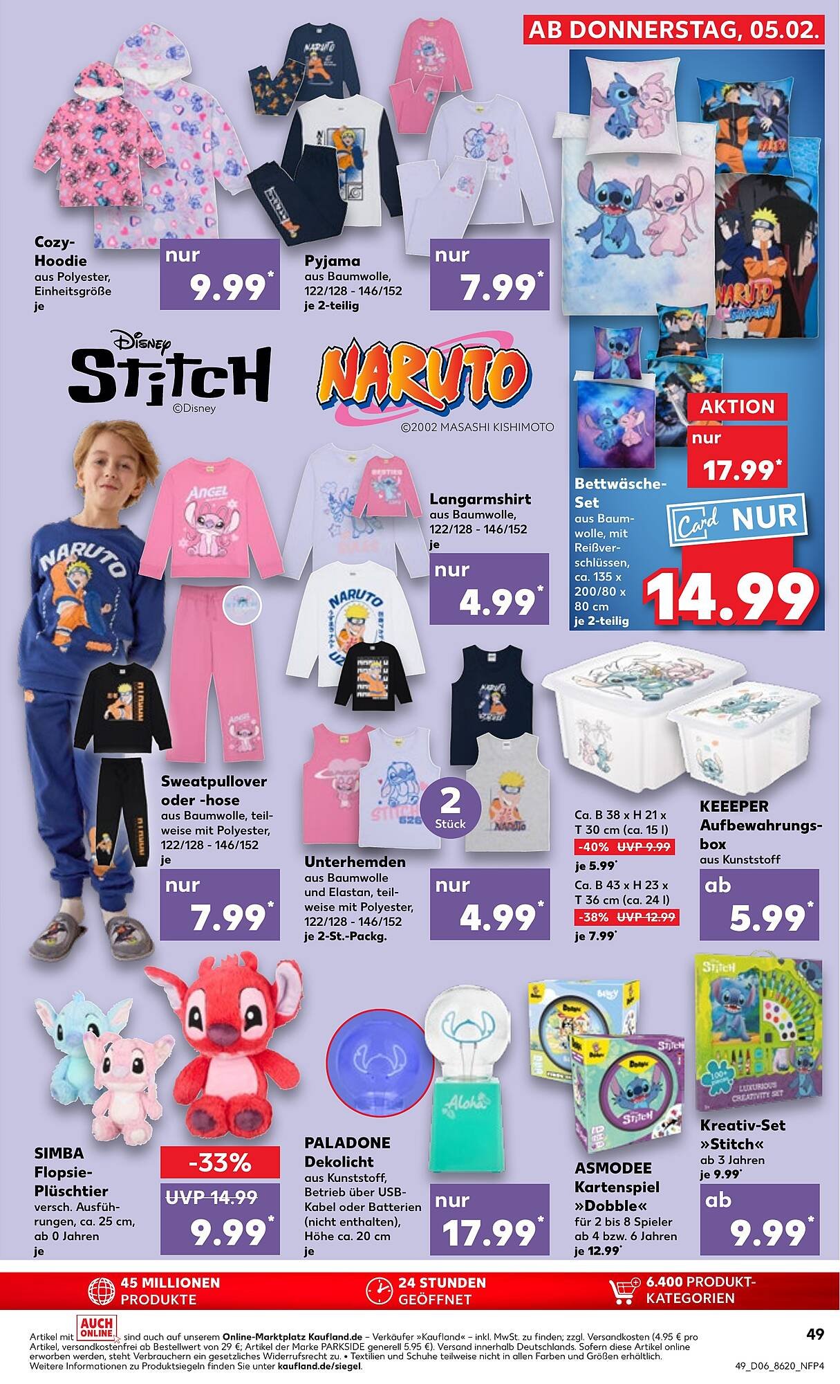 Kaufland Prospekt (2026-02-05 - 2026-02-11)