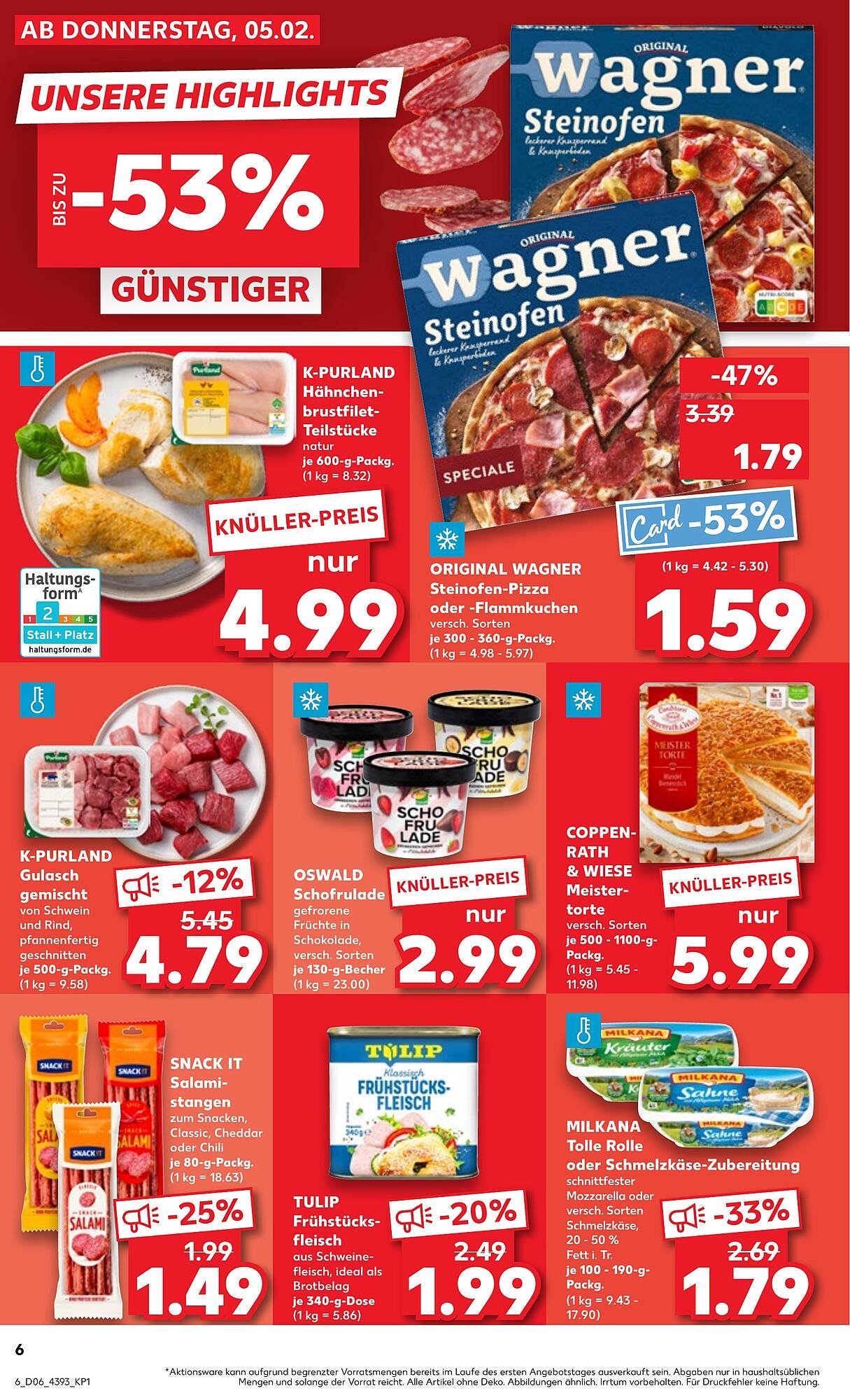 Kaufland Prospekt (2026-02-05 - 2026-02-11)